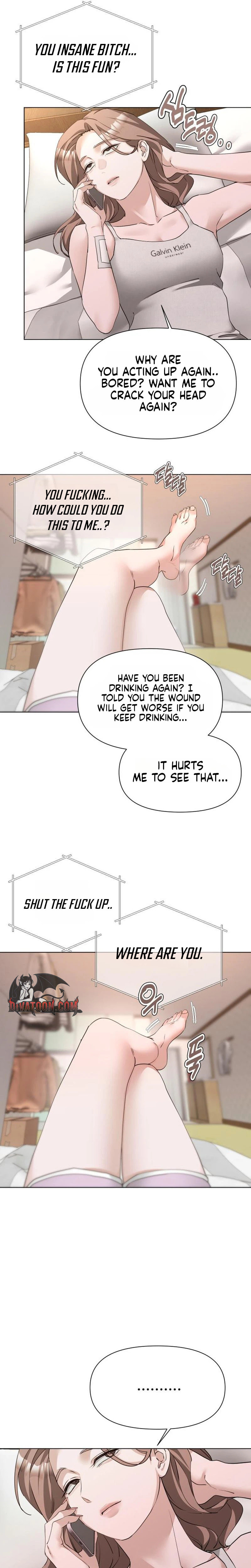 Urijip Romeo Chapter 41 page 20 - 