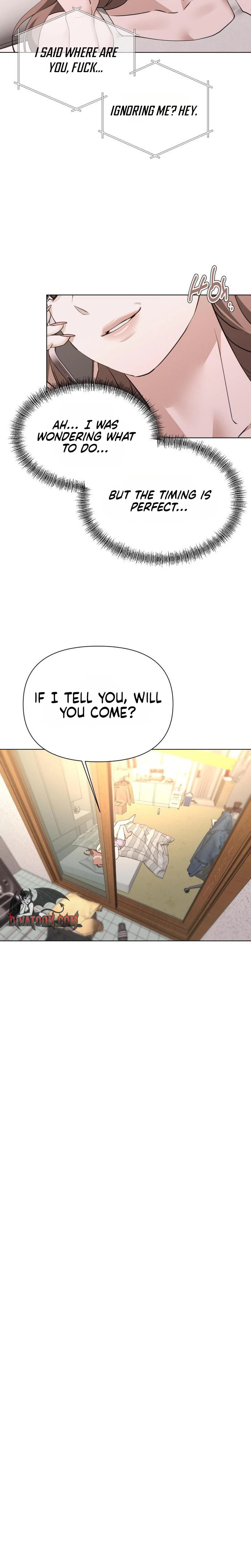 Urijip Romeo Chapter 41 page 21 - 