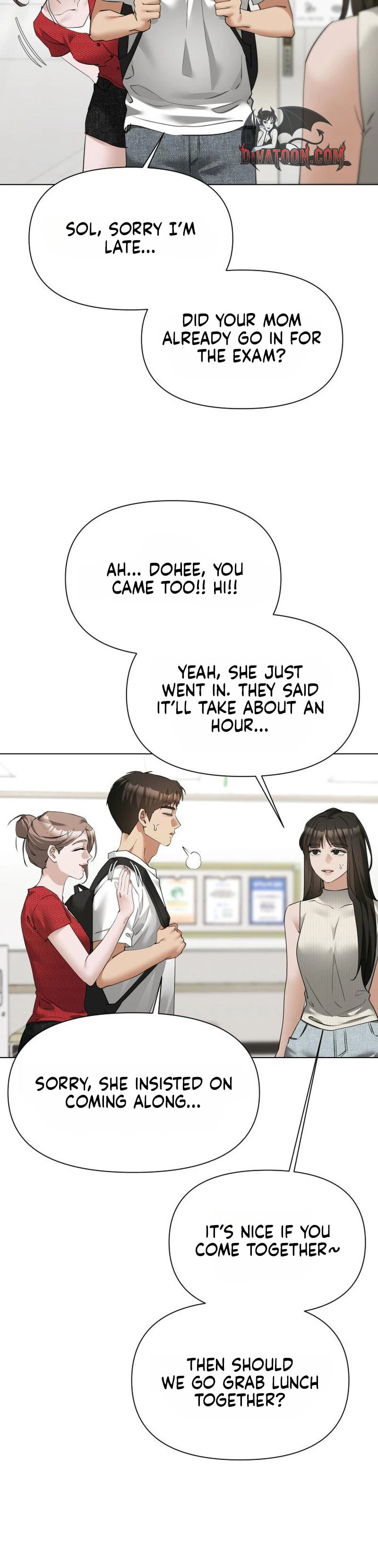 Urijip Romeo Chapter 41 page 7 - 