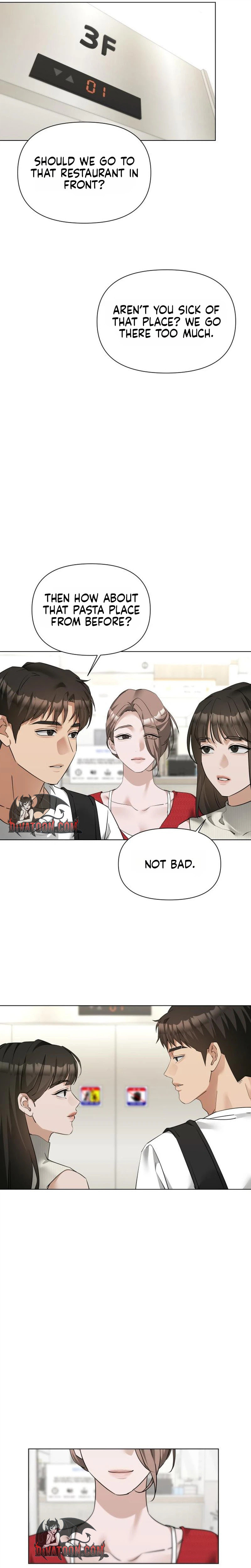 Urijip Romeo Chapter 41 page 8 - 