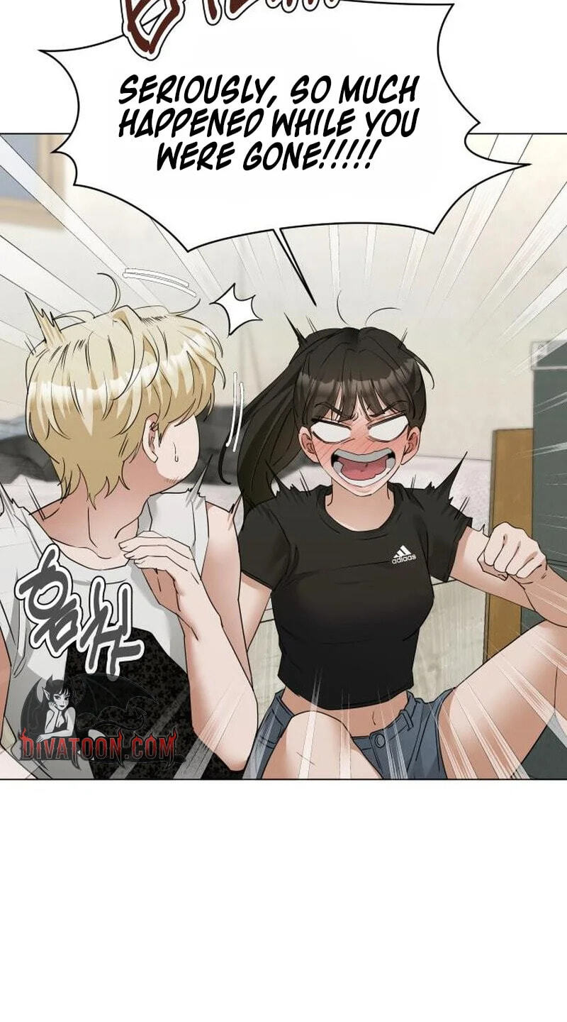 Urijip Romeo Chapter 45 page 51 - 