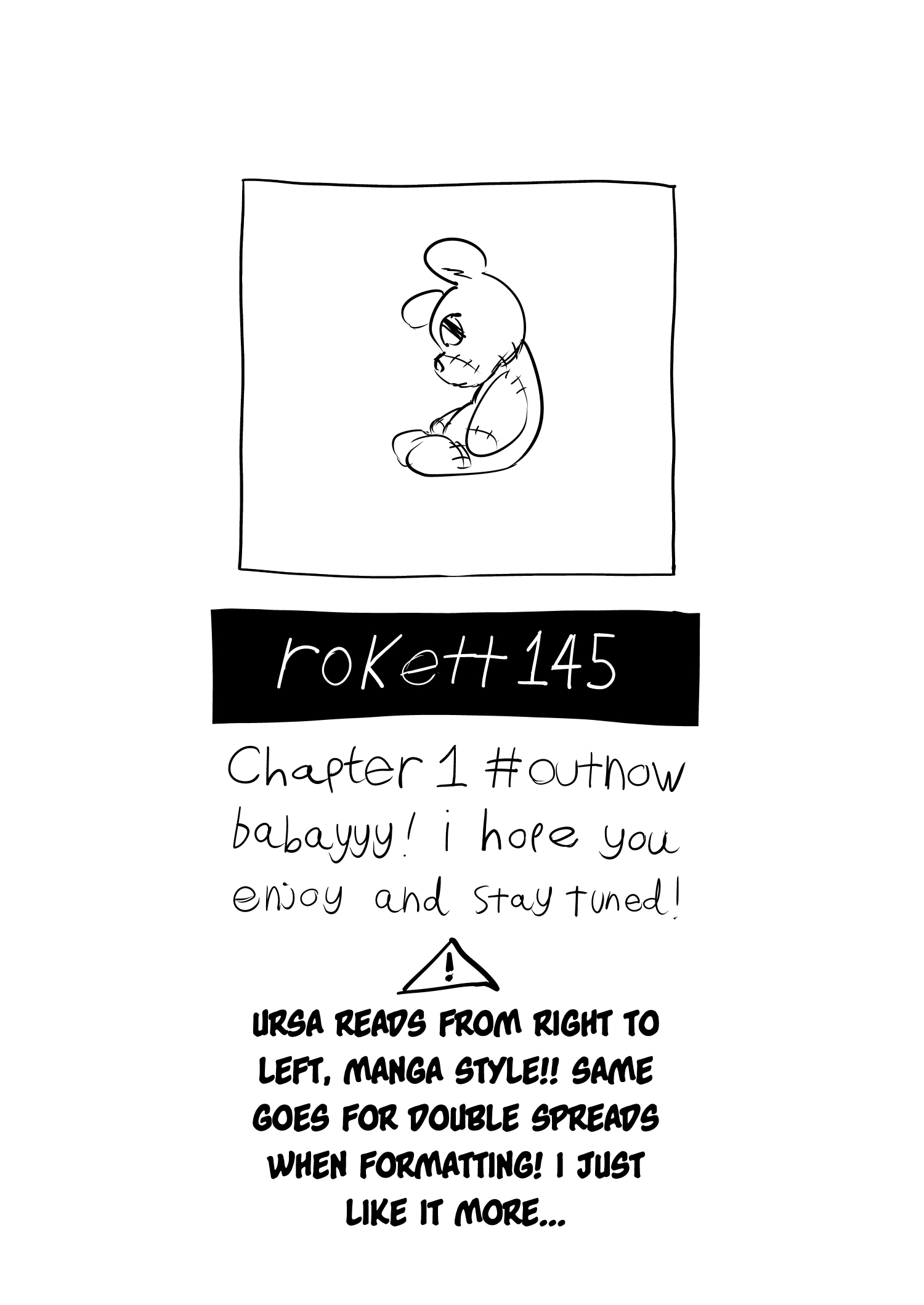 URSA TERMINA Chapter 1 page 2 - 