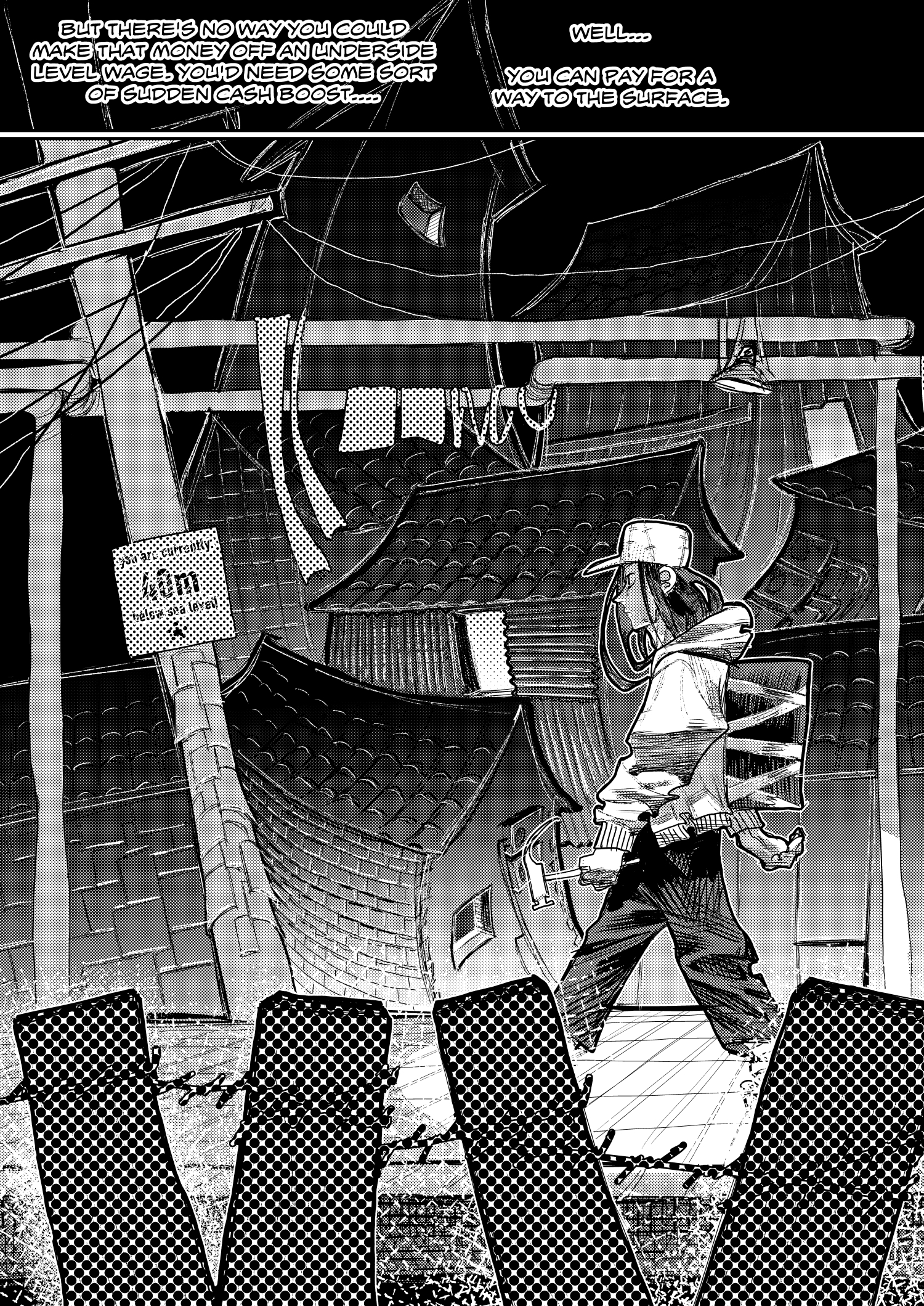 URSA TERMINA Chapter 1 page 12 - 