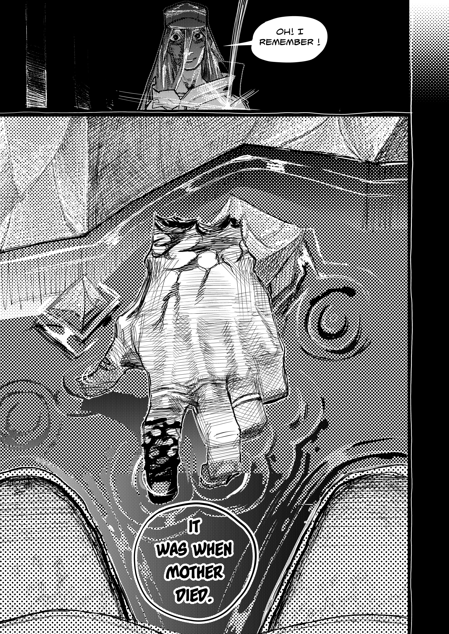 URSA TERMINA Chapter 1 page 14 - 