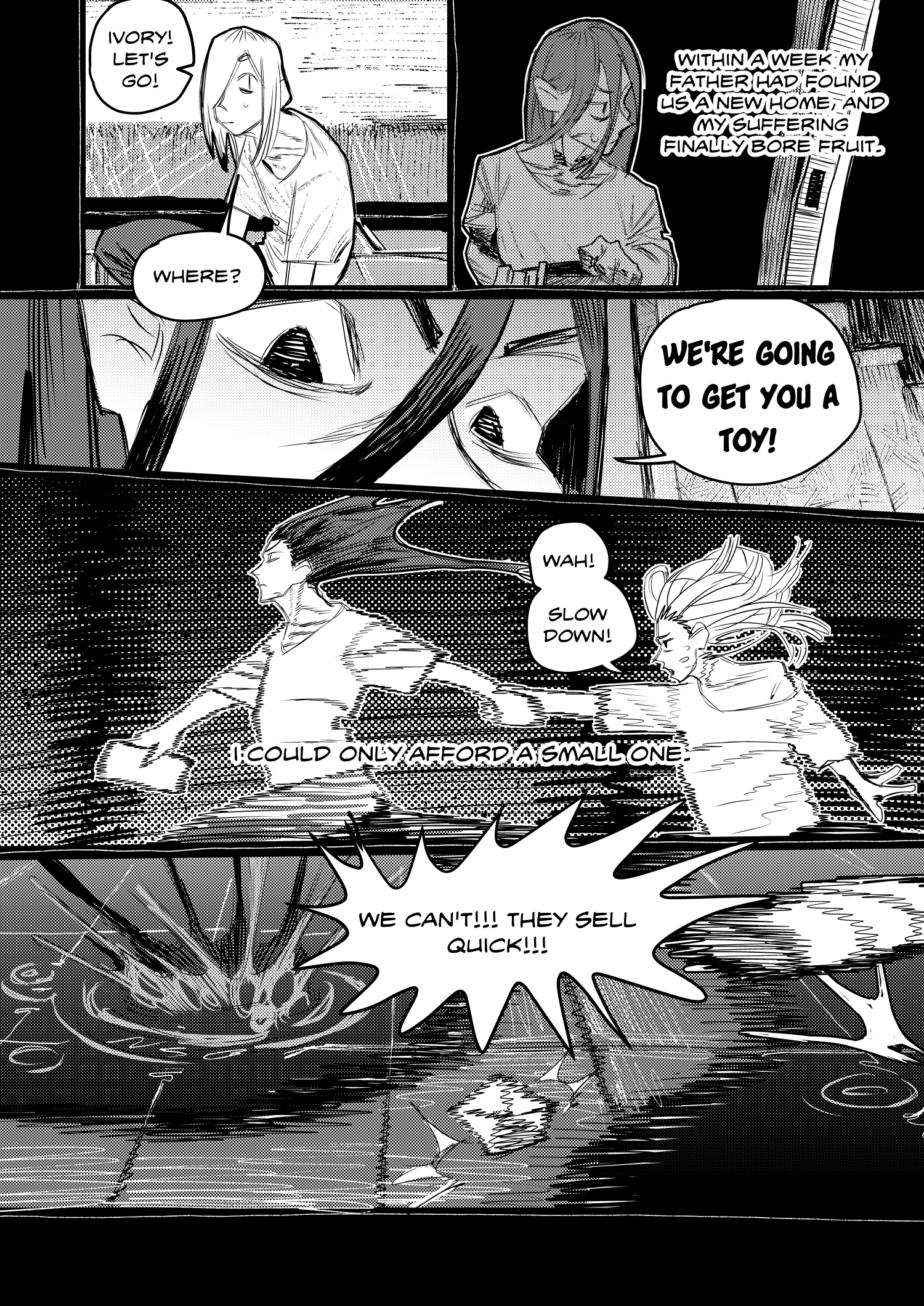 URSA TERMINA Chapter 1 page 17 - 