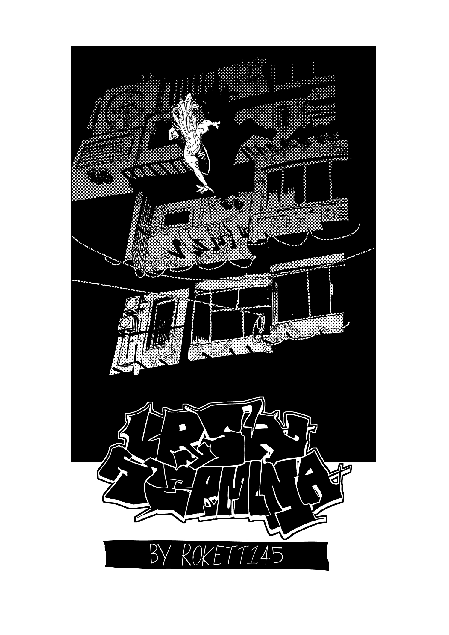 URSA TERMINA Chapter 1 page 3 - 