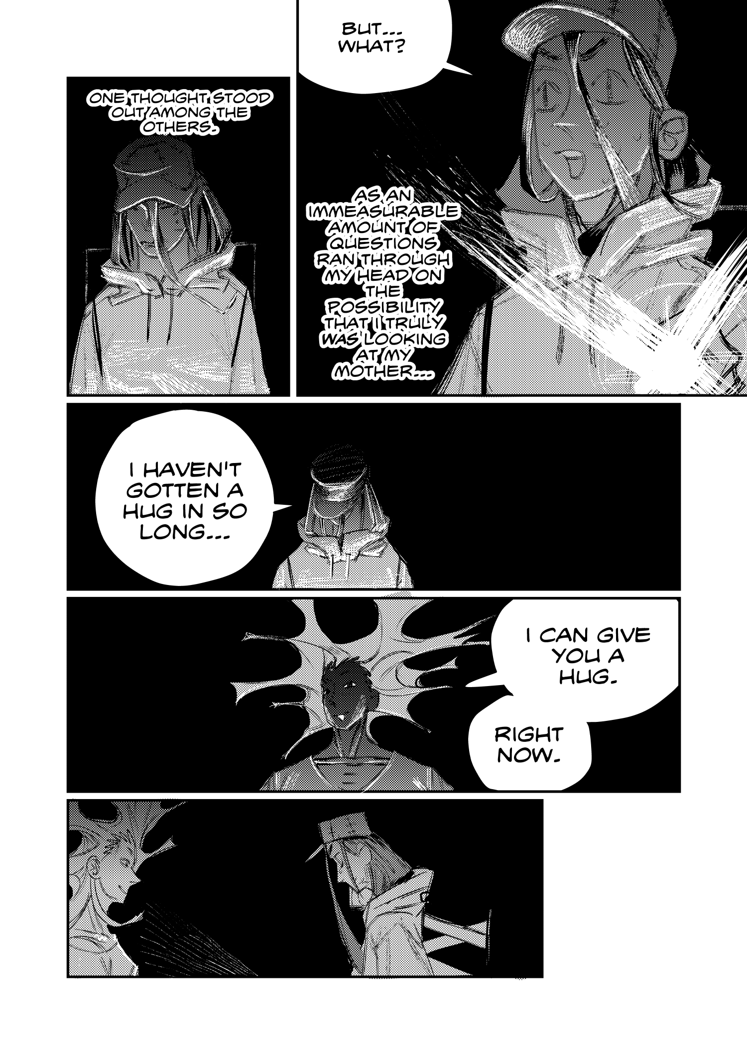 URSA TERMINA Chapter 1 page 23 - 