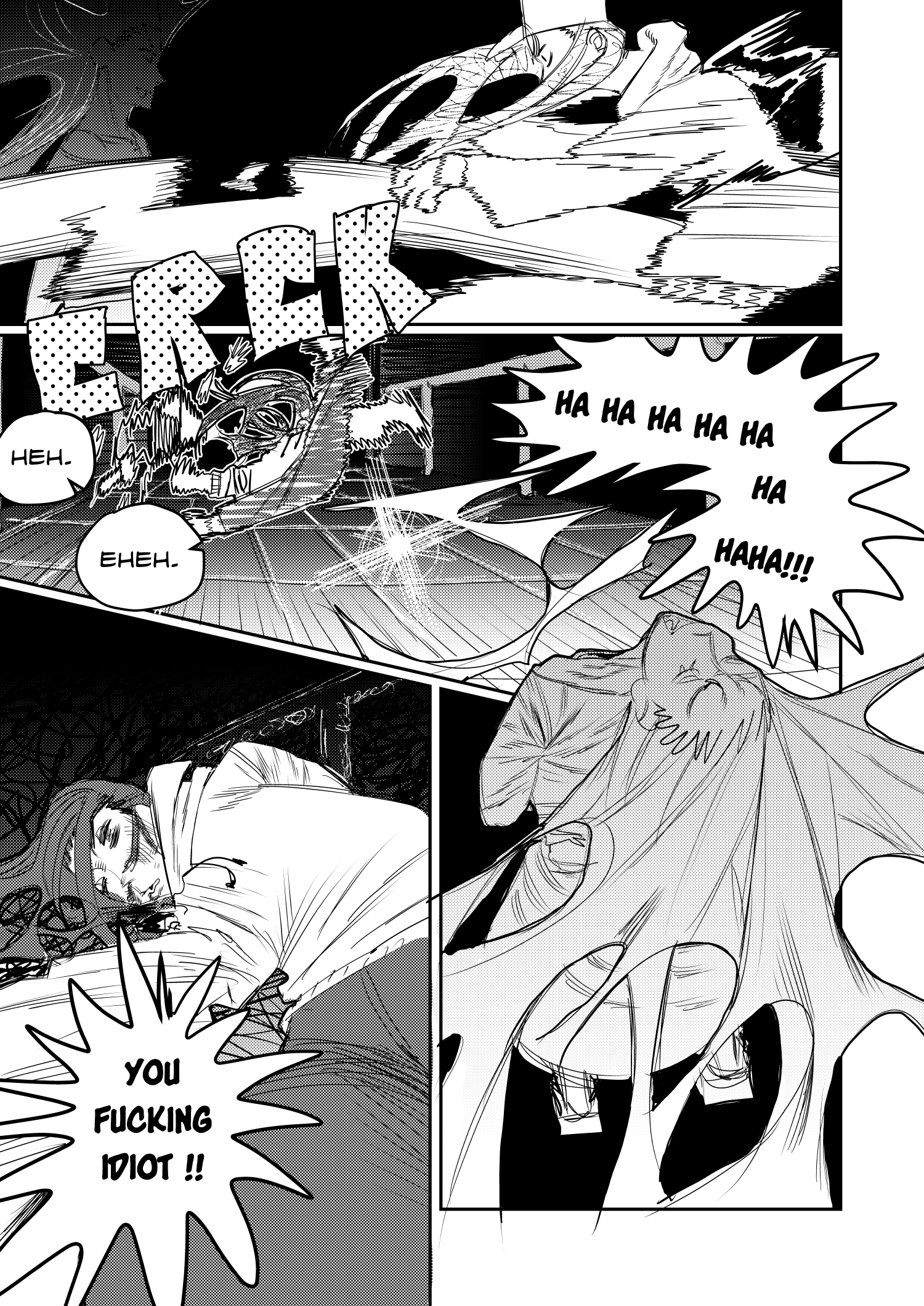 URSA TERMINA Chapter 1 page 24 - 