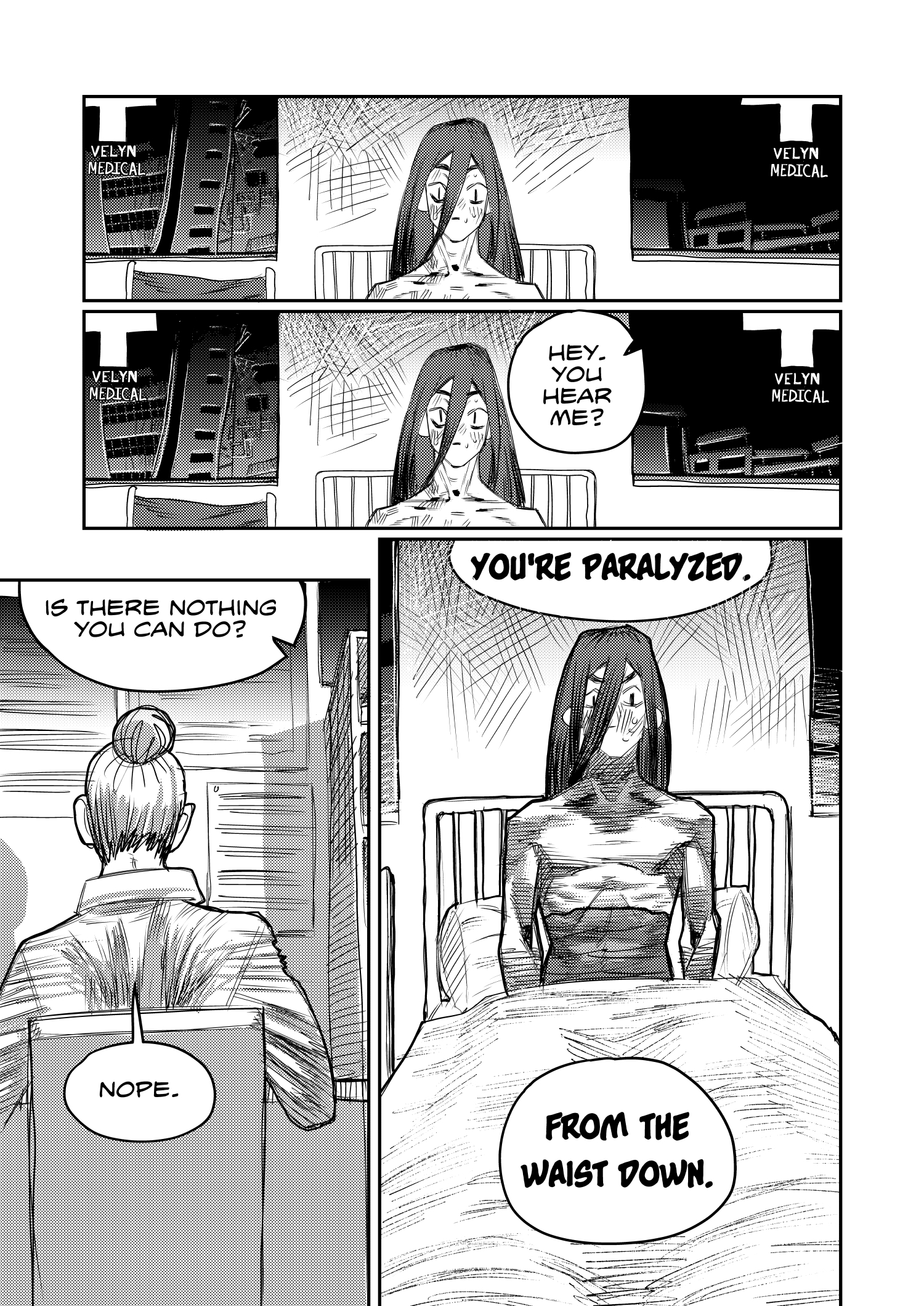 URSA TERMINA Chapter 1 page 28 - 