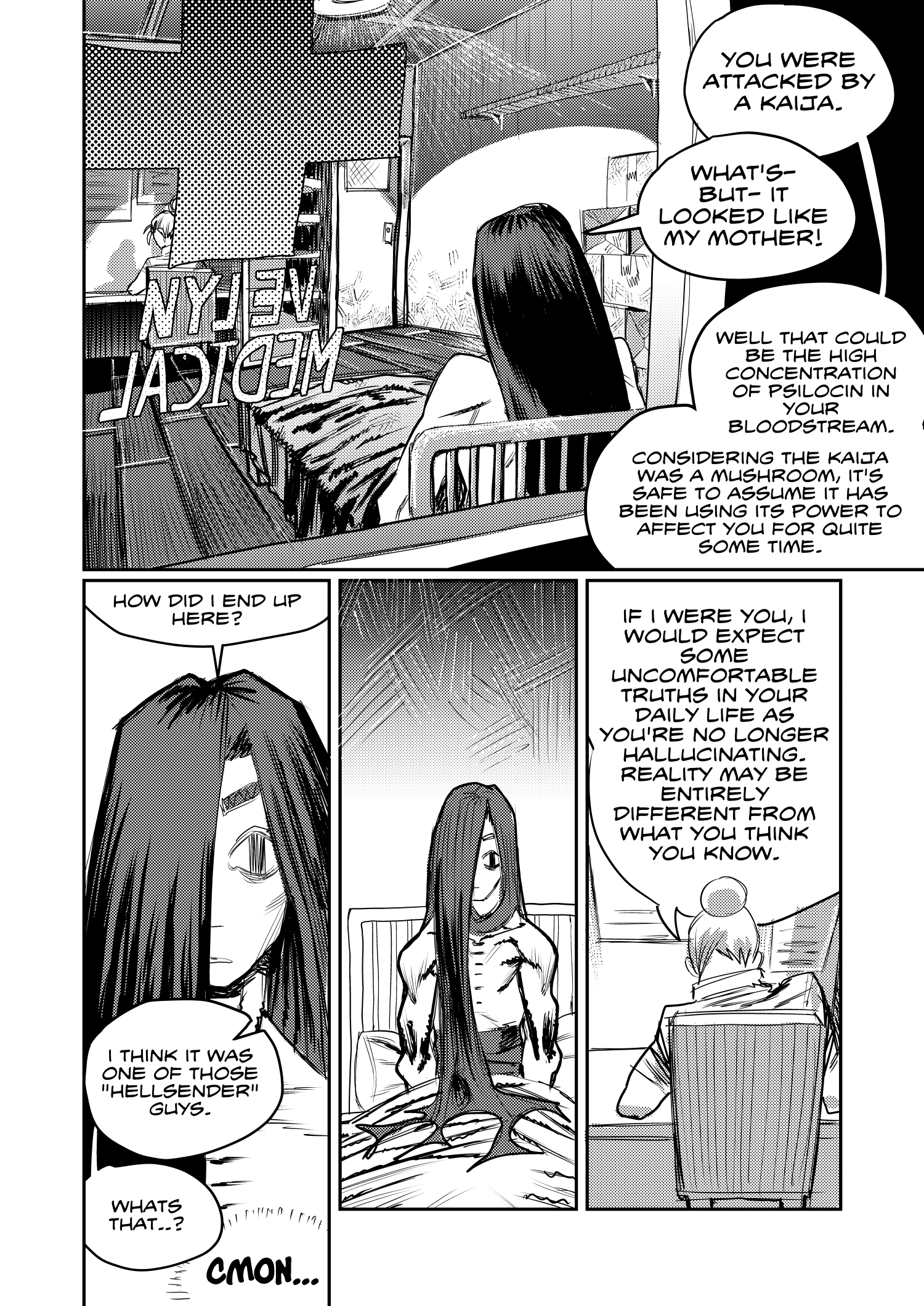 URSA TERMINA Chapter 1 page 29 - 