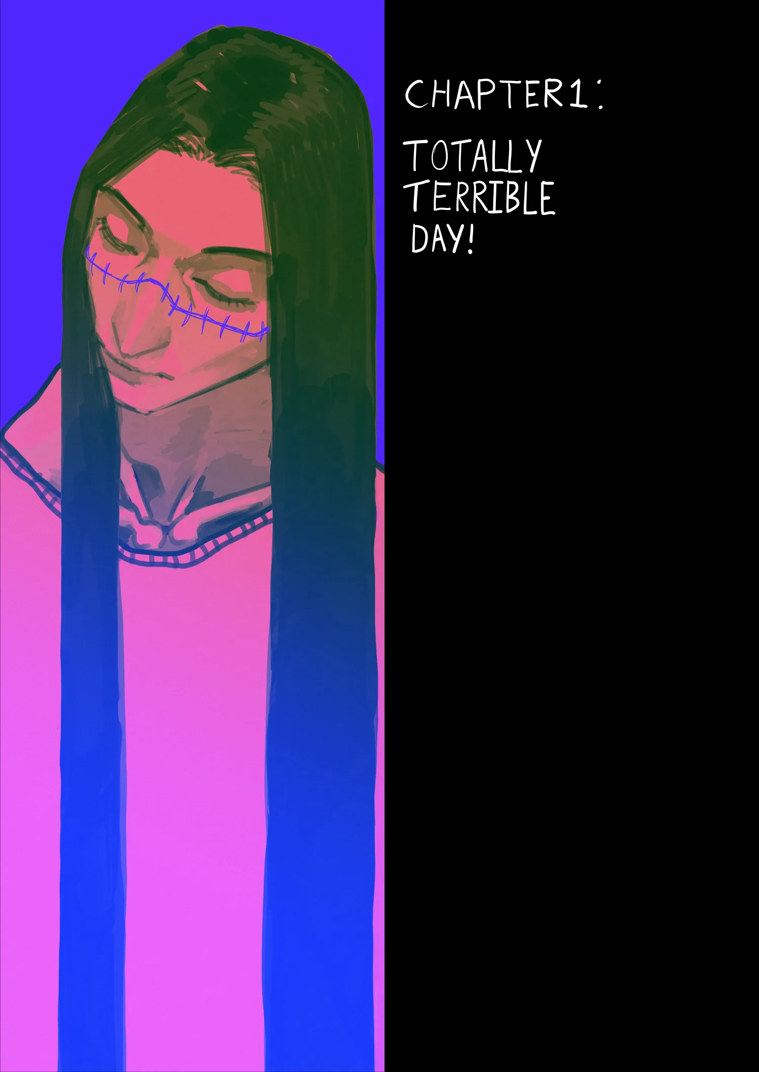 URSA TERMINA Chapter 1 page 4 - 