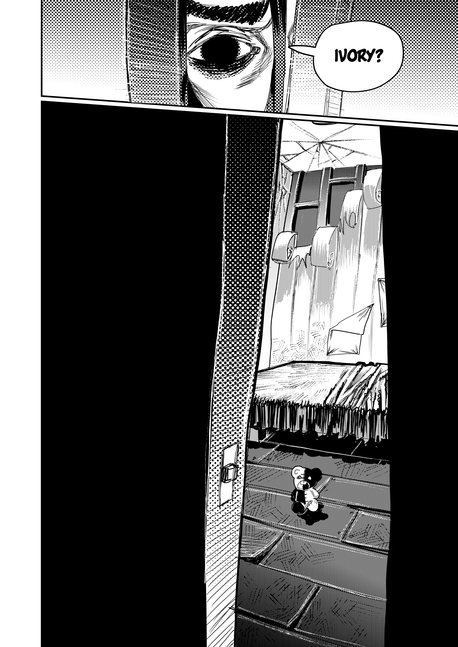 URSA TERMINA Chapter 1 page 31 - 
