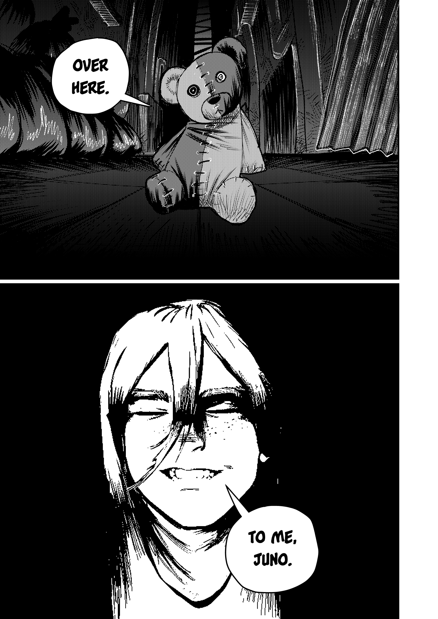 URSA TERMINA Chapter 1 page 36 - 