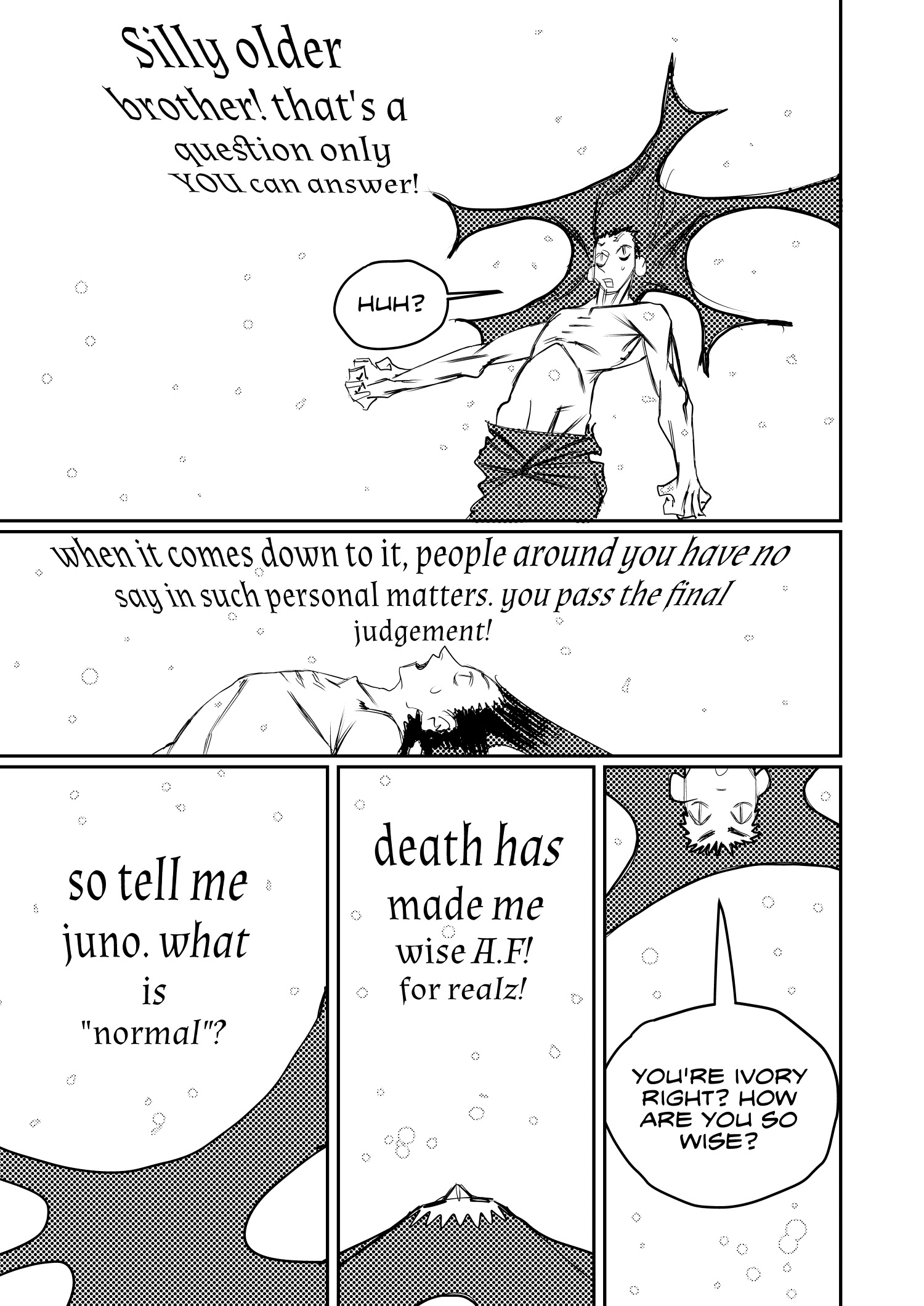 URSA TERMINA Chapter 1 page 38 - 