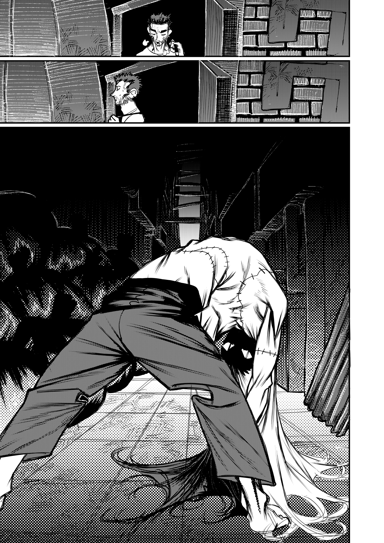 URSA TERMINA Chapter 1 page 40 - 