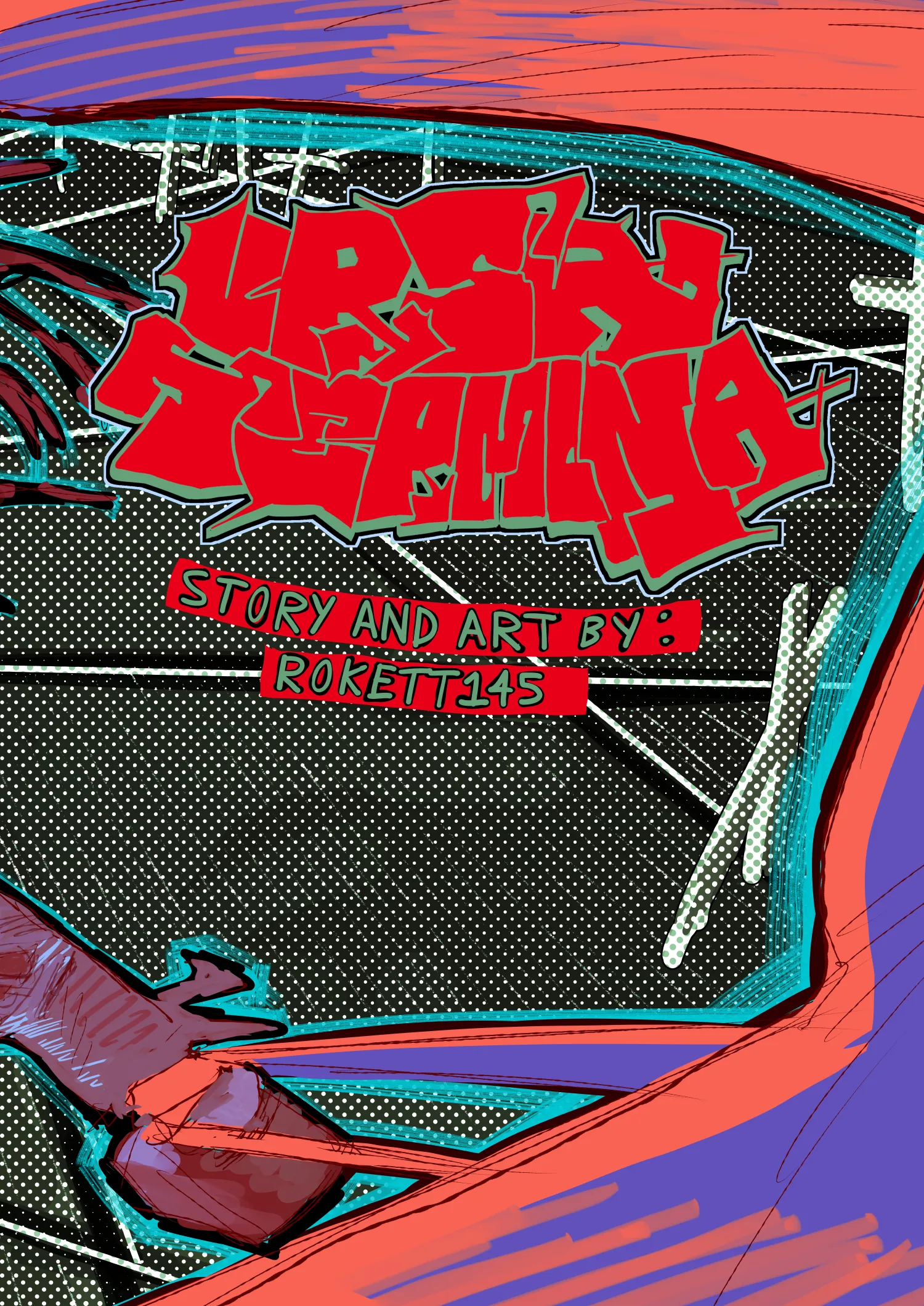 URSA TERMINA Chapter 1 page 5 - 