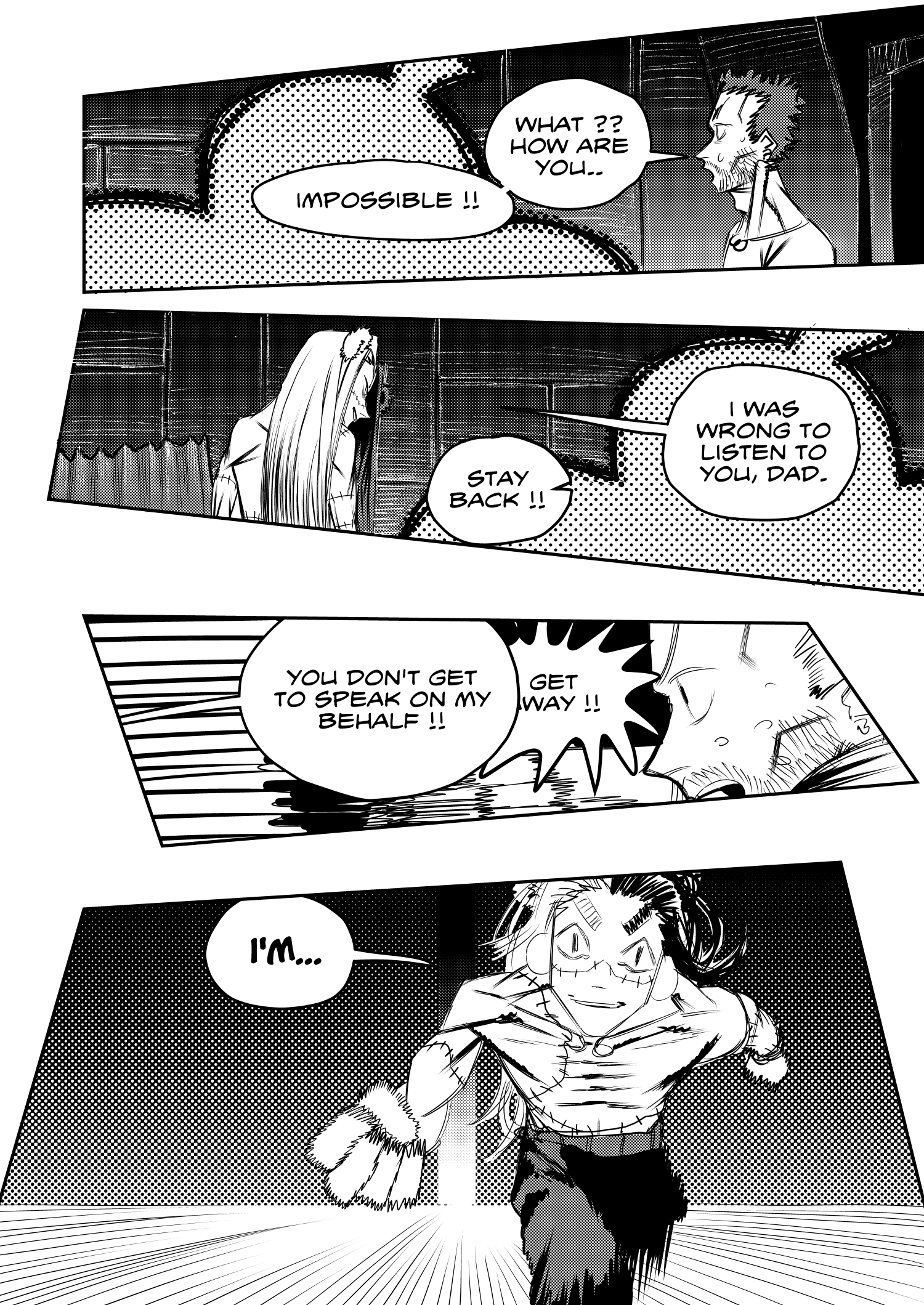 URSA TERMINA Chapter 1 page 41 - 