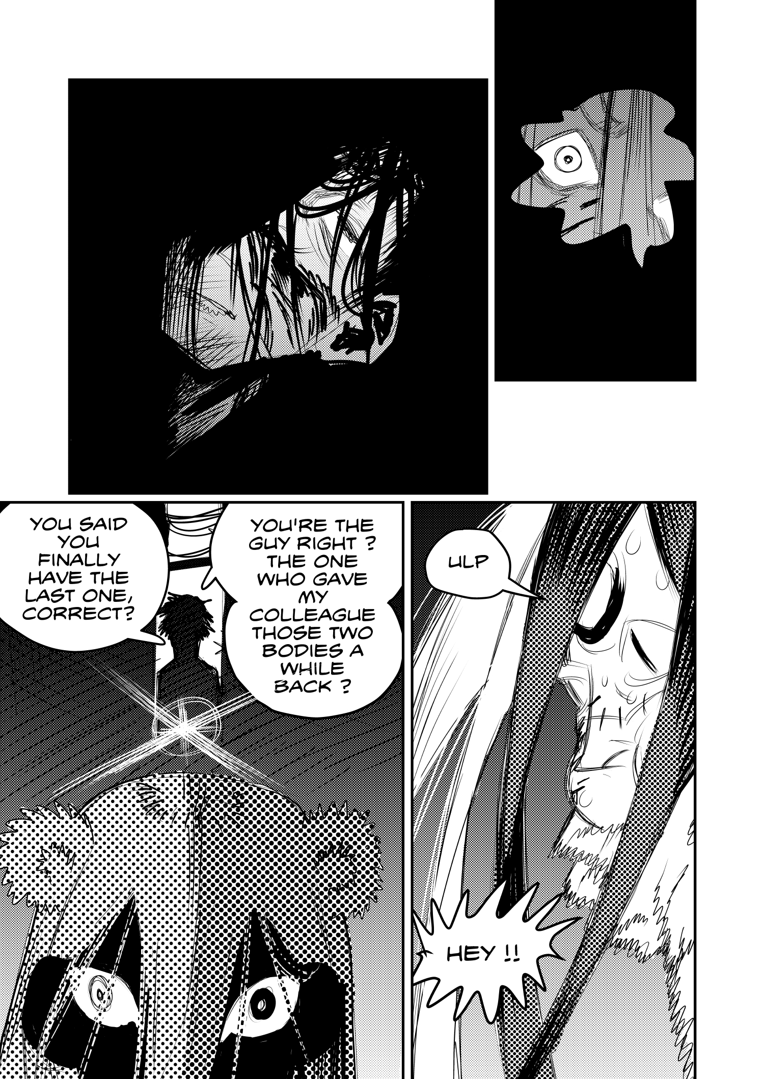 URSA TERMINA Chapter 1 page 44 - 