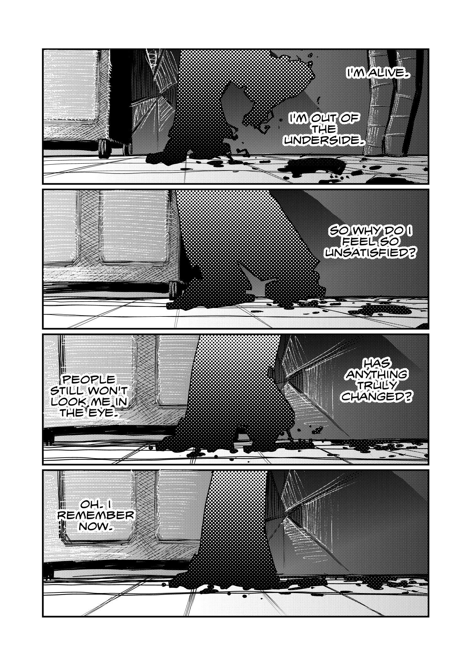 URSA TERMINA Chapter 1 page 47 - 