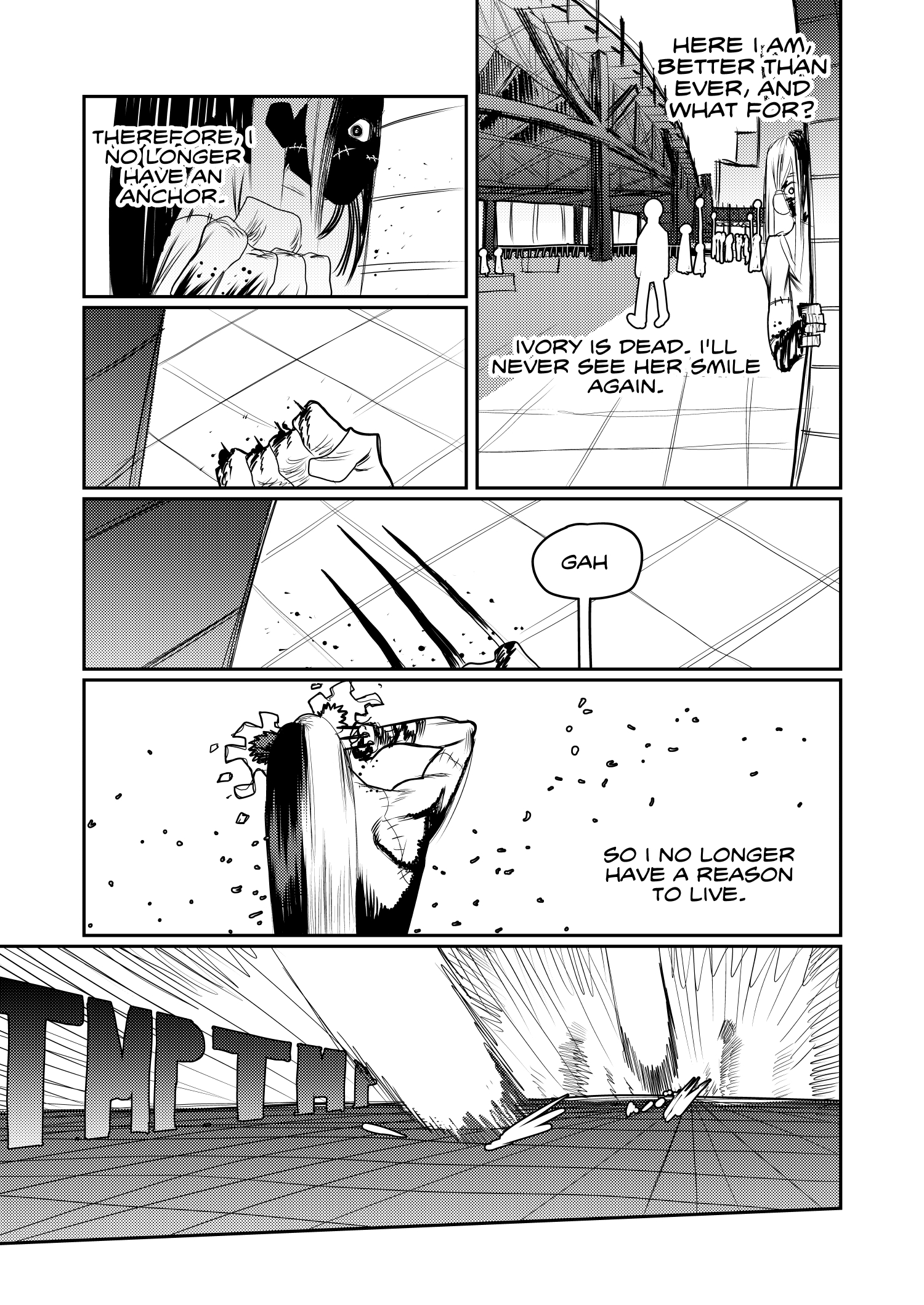 URSA TERMINA Chapter 1 page 48 - 