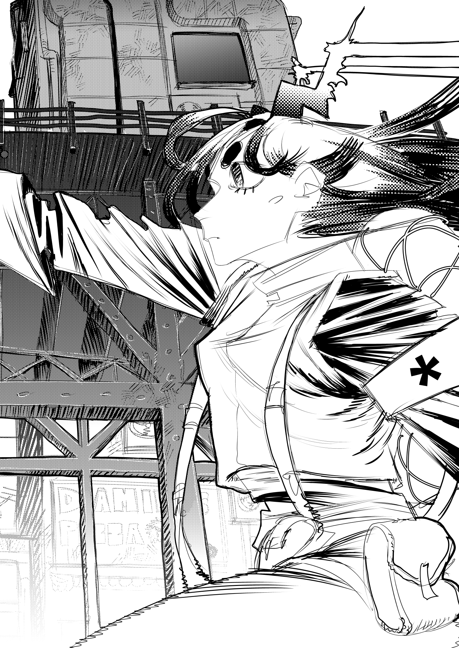 URSA TERMINA Chapter 1 page 49 - 