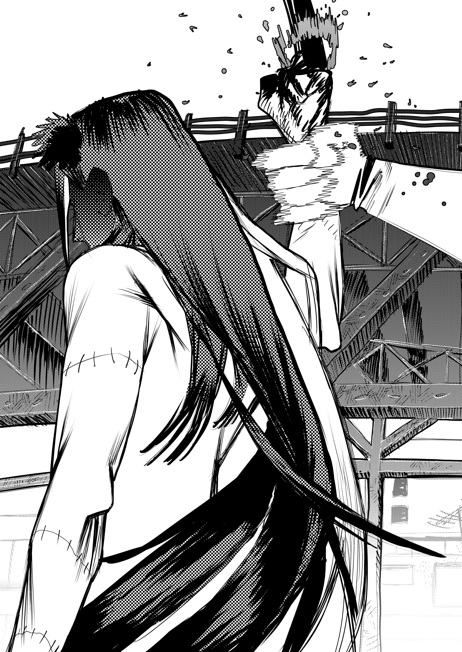 URSA TERMINA Chapter 1 page 50 - 
