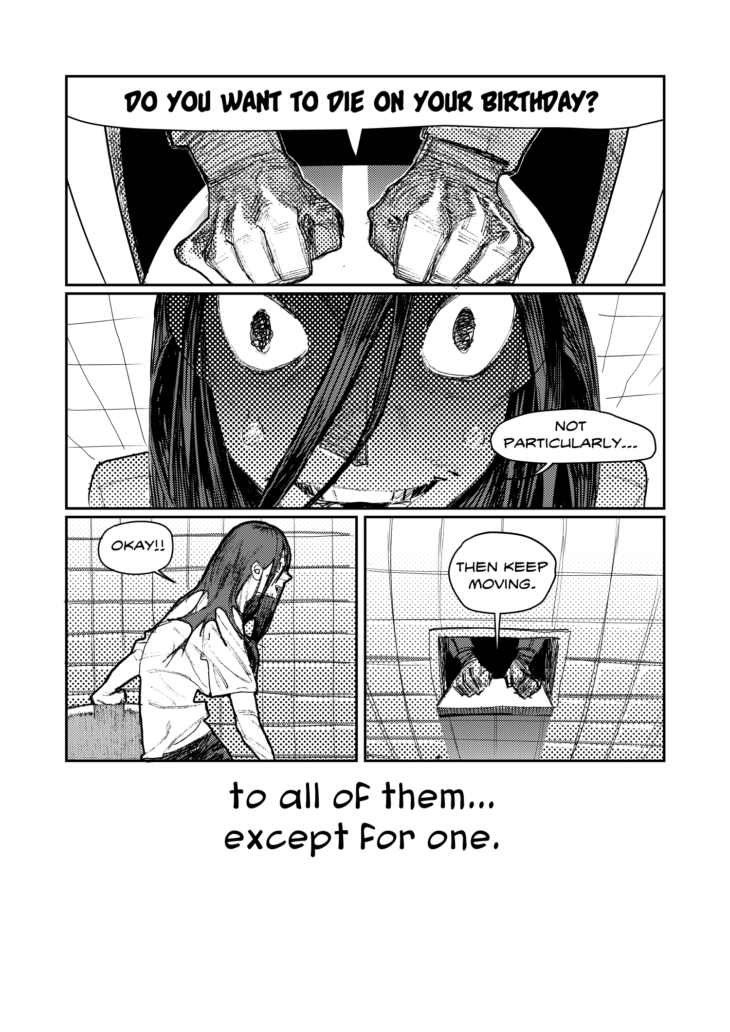 URSA TERMINA Chapter 1 page 8 - 