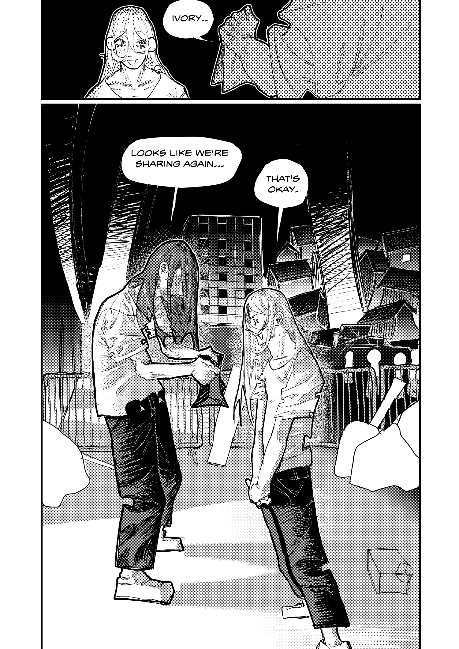 URSA TERMINA Chapter 1 page 9 - 