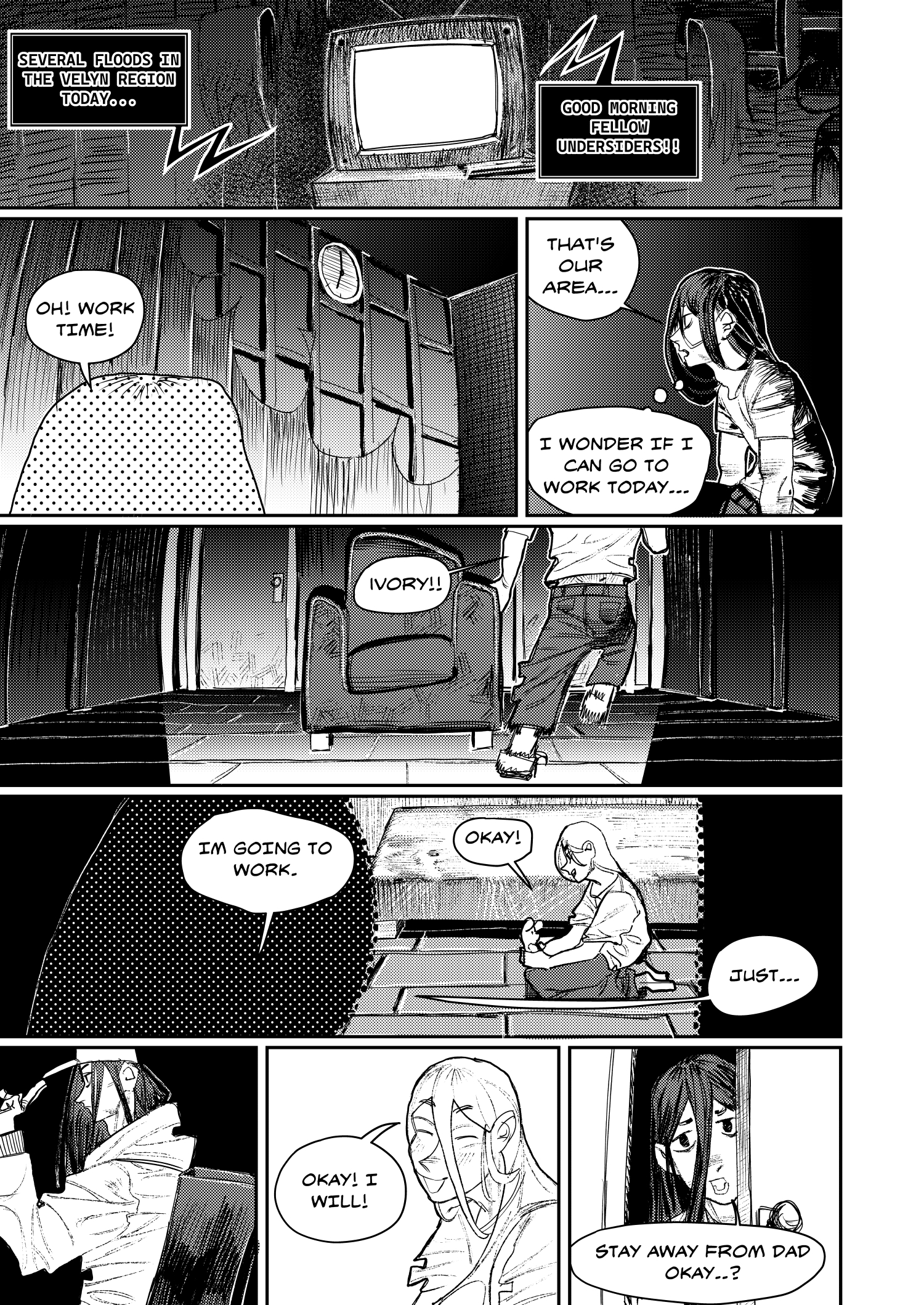 URSA TERMINA Chapter 1 page 10 - 