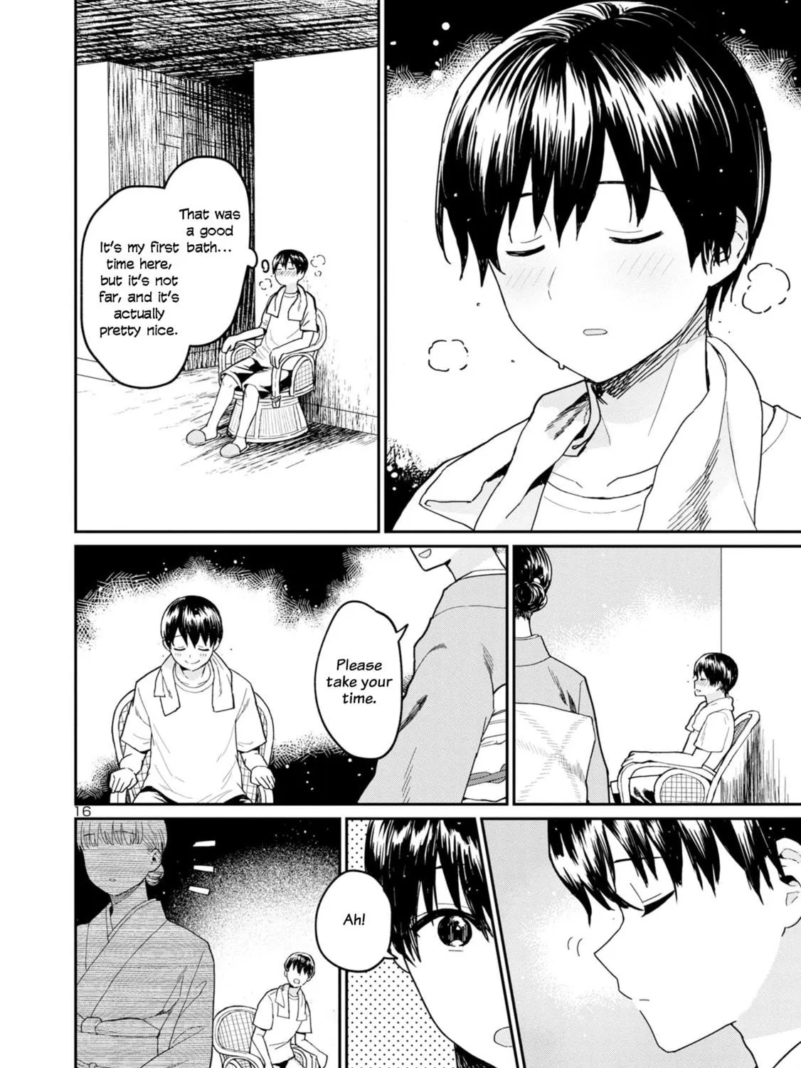 Urushi Uruhashi Chapter 1 page 29 - 