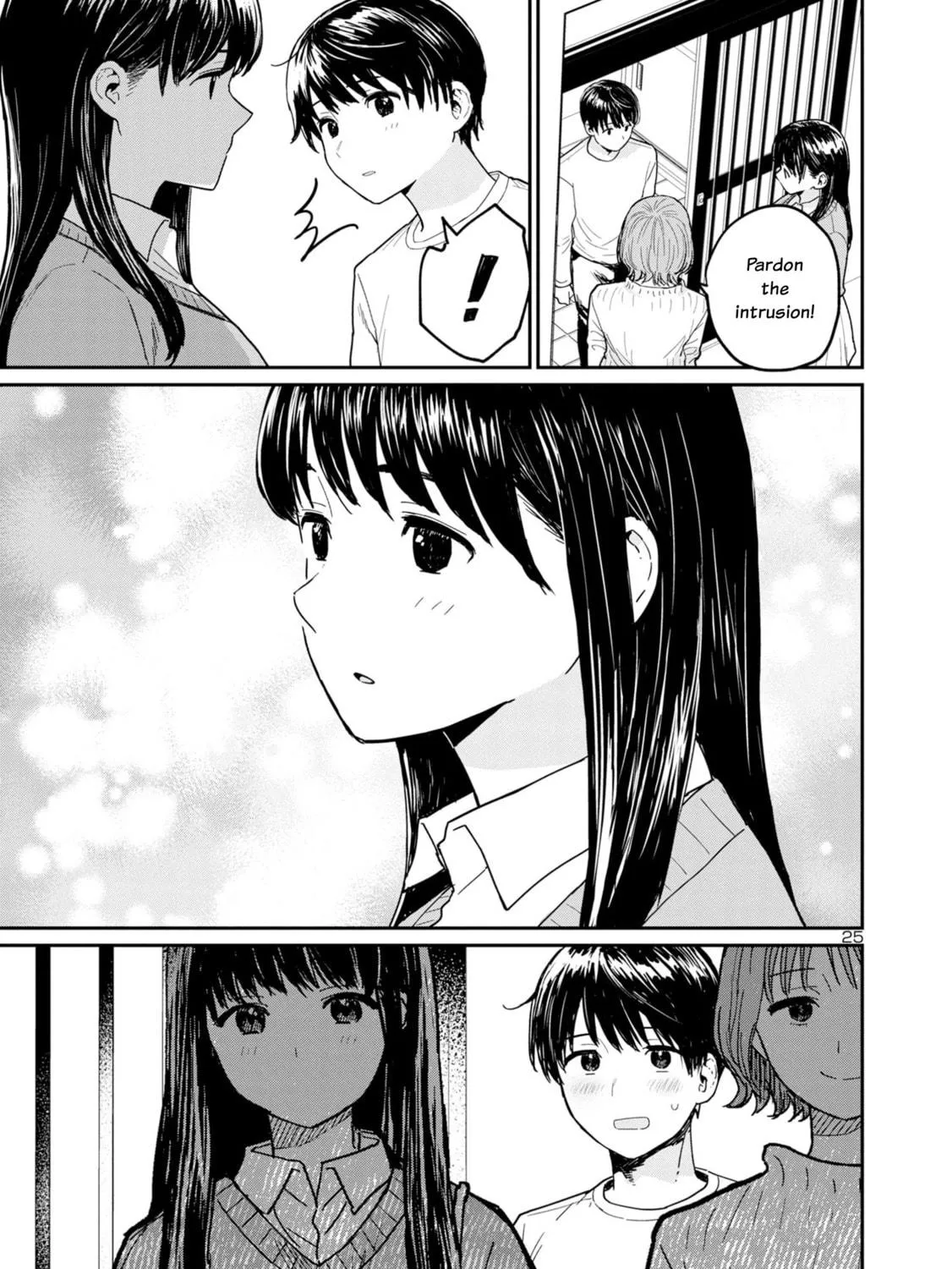 Urushi Uruhashi Chapter 1 page 47 - 