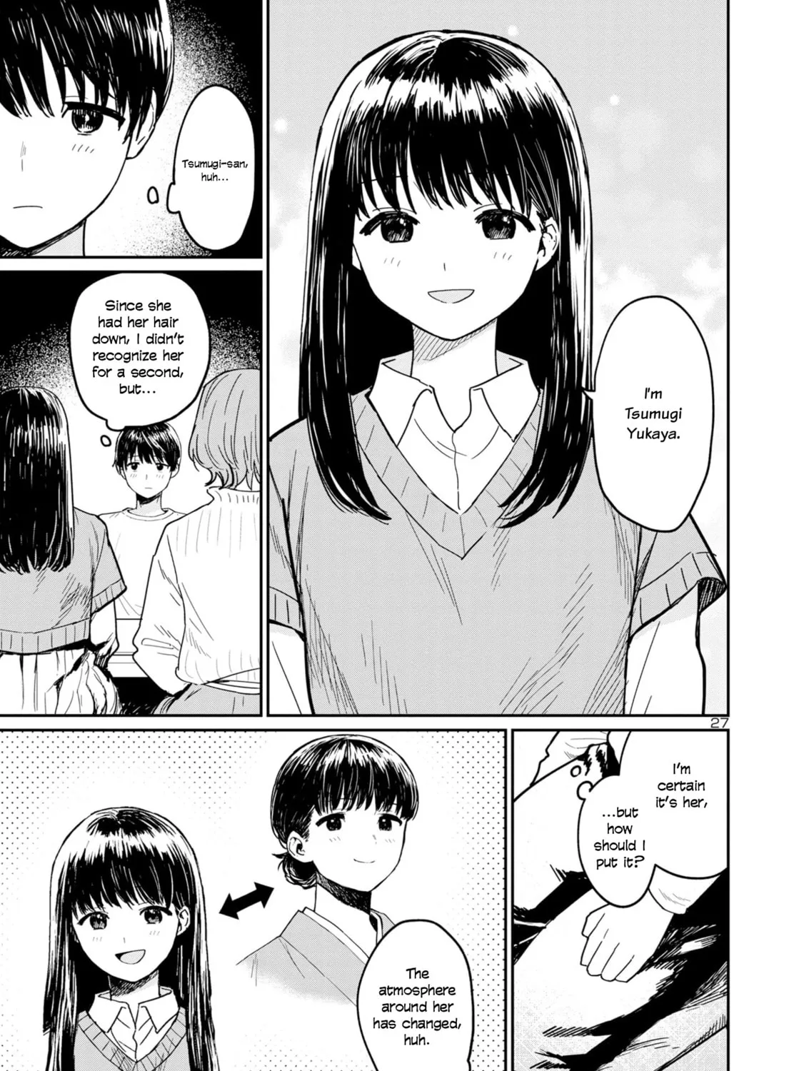 Urushi Uruhashi Chapter 1 page 51 - 