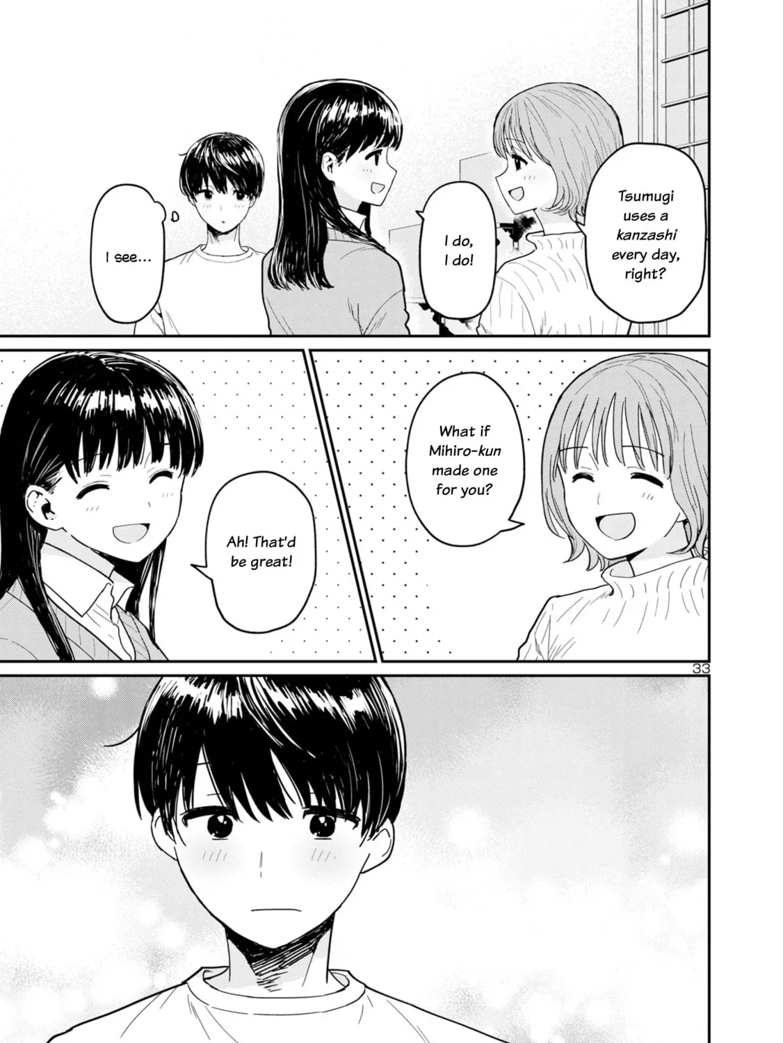 Urushi Uruhashi Chapter 1 page 63 - 