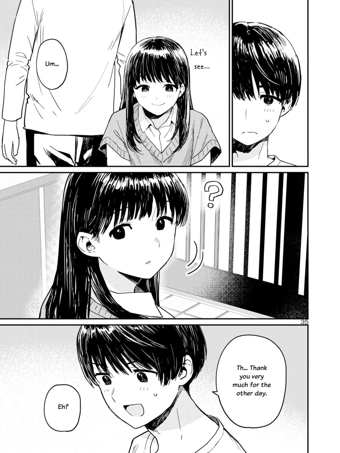 Urushi Uruhashi Chapter 1 page 67 - 