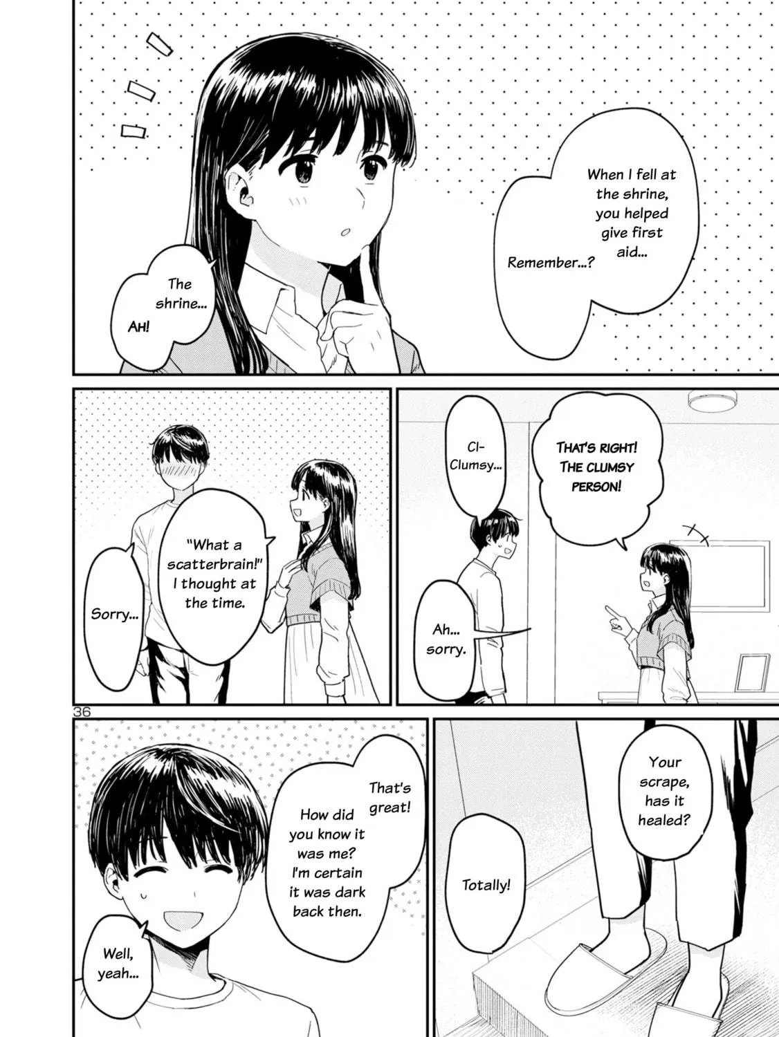 Urushi Uruhashi Chapter 1 page 69 - 