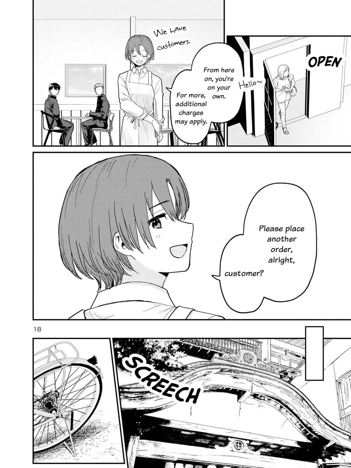 Urushi Uruhashi Chapter 2 page 35 - 