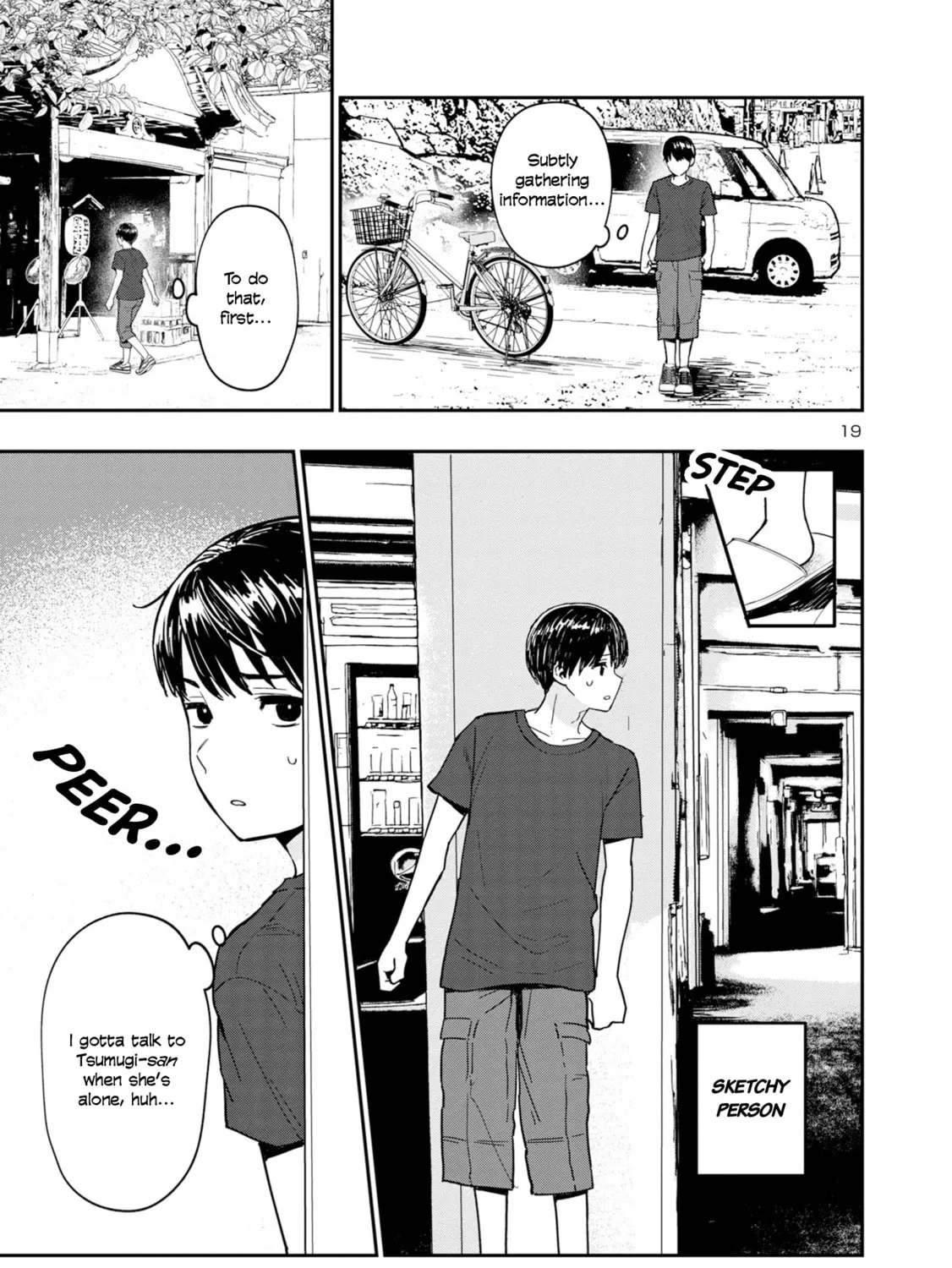 Urushi Uruhashi Chapter 2 page 37 - 