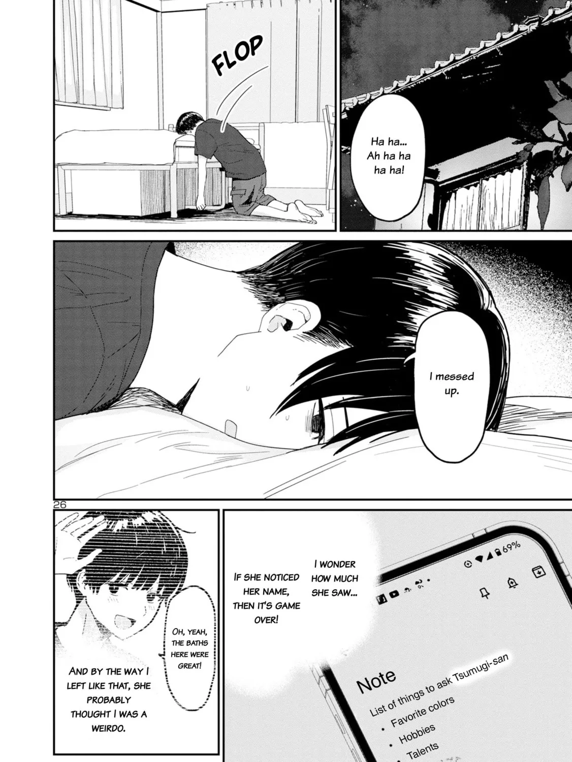 Urushi Uruhashi Chapter 2 page 51 - 