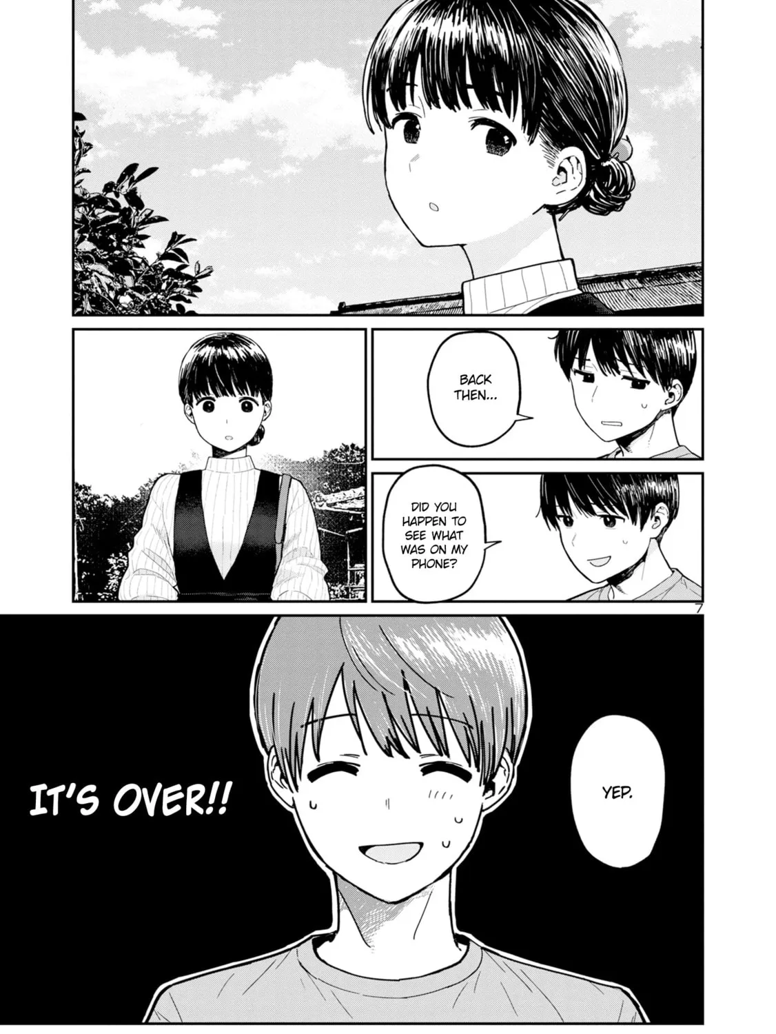 Urushi Uruhashi Chapter 3 page 13 - 
