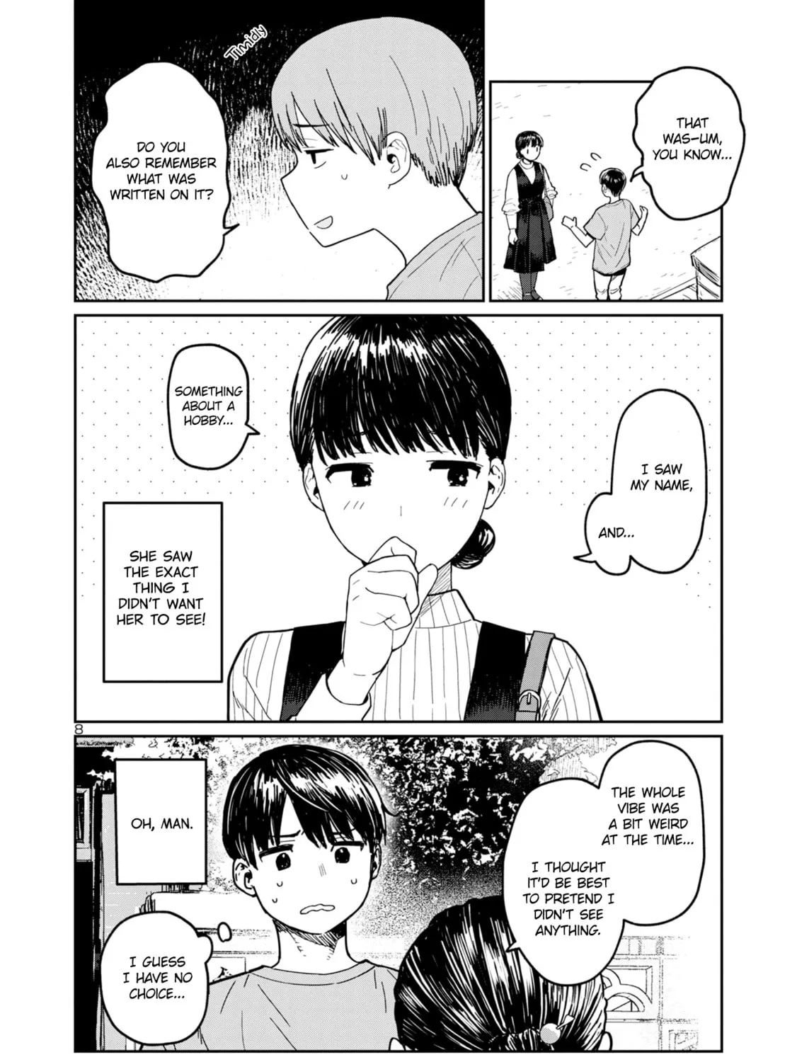 Urushi Uruhashi Chapter 3 page 15 - 