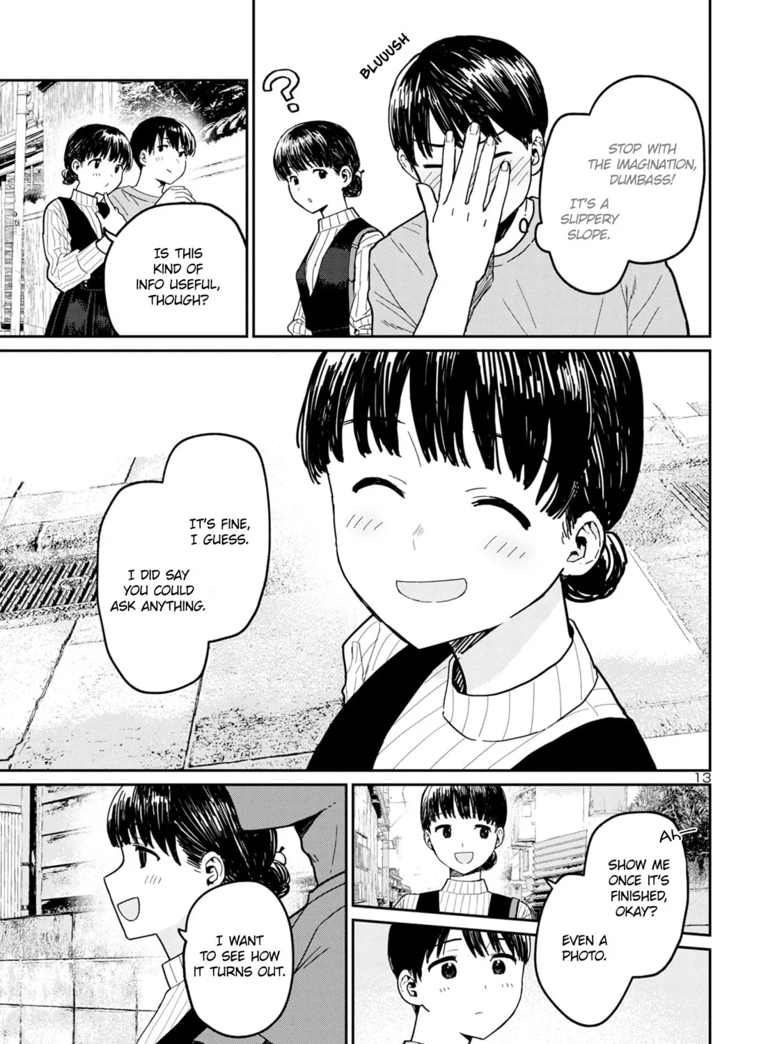 Urushi Uruhashi Chapter 3 page 25 - 