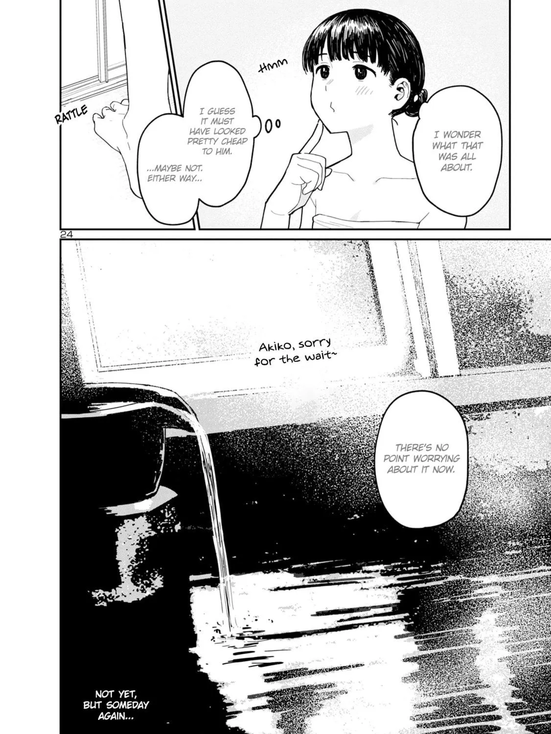 Urushi Uruhashi Chapter 3 page 47 - 