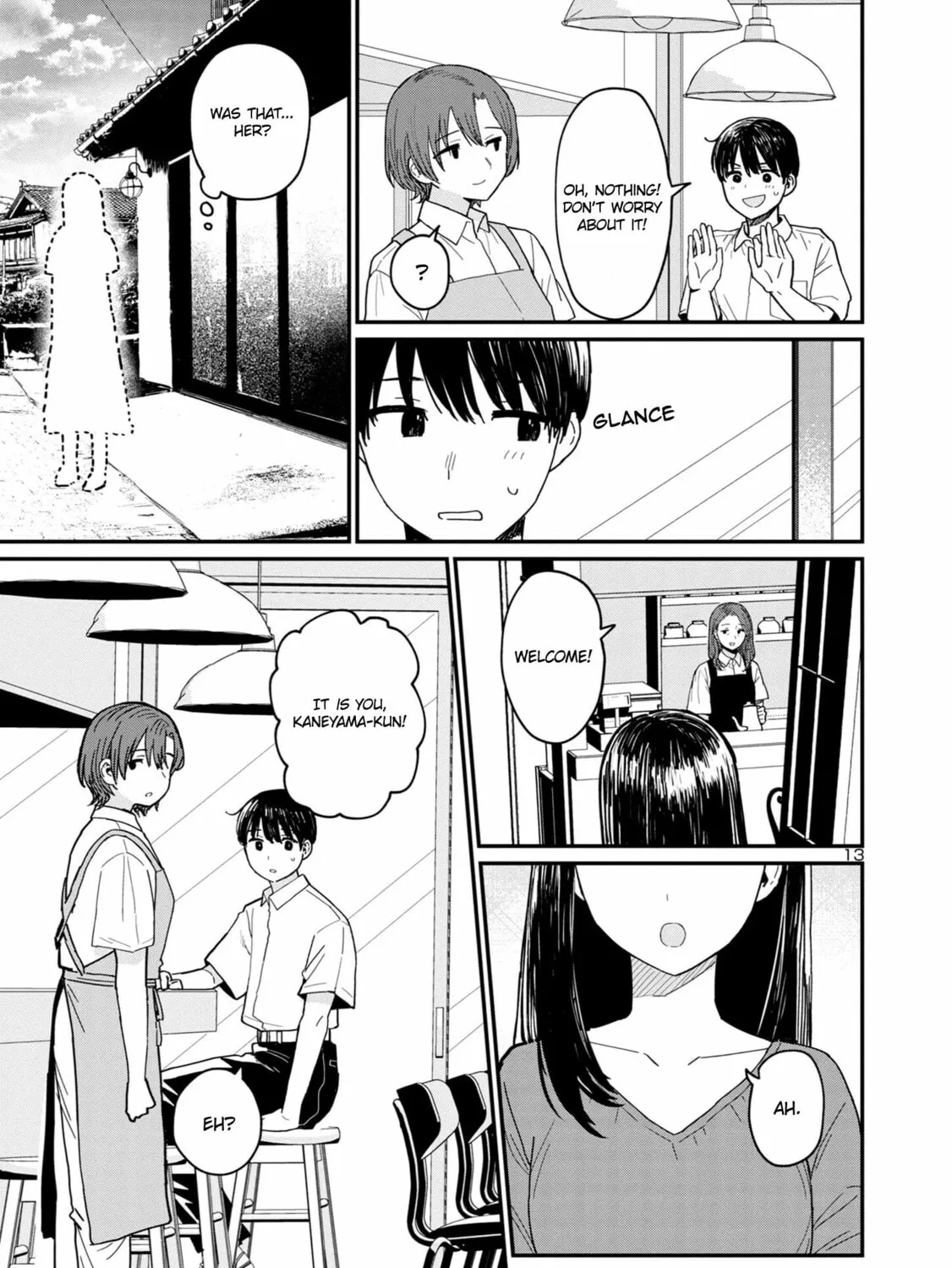 Urushi Uruhashi Chapter 4 page 25 - 