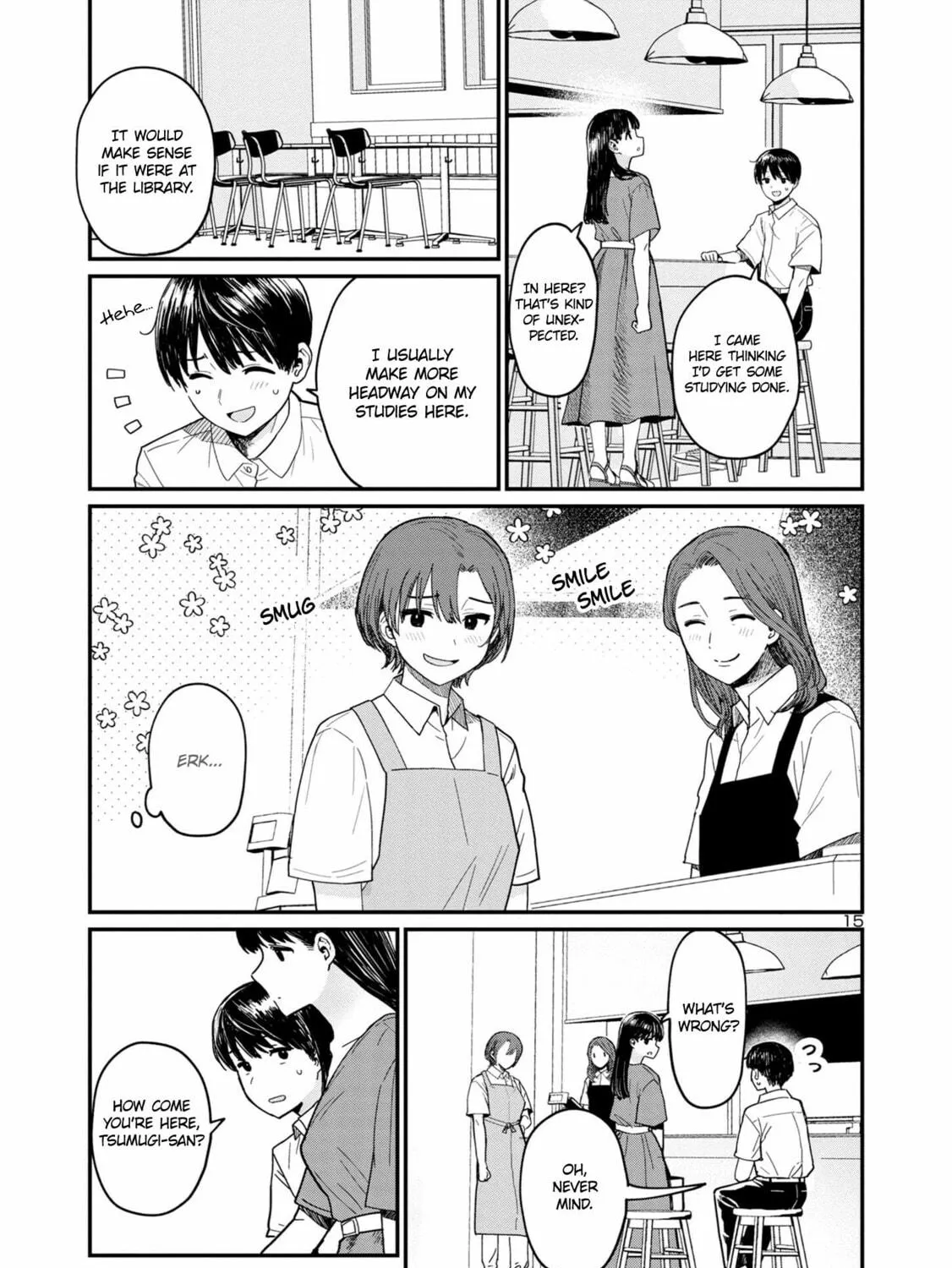 Urushi Uruhashi Chapter 4 page 29 - 