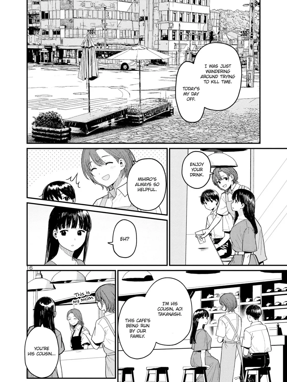Urushi Uruhashi Chapter 4 page 31 - 