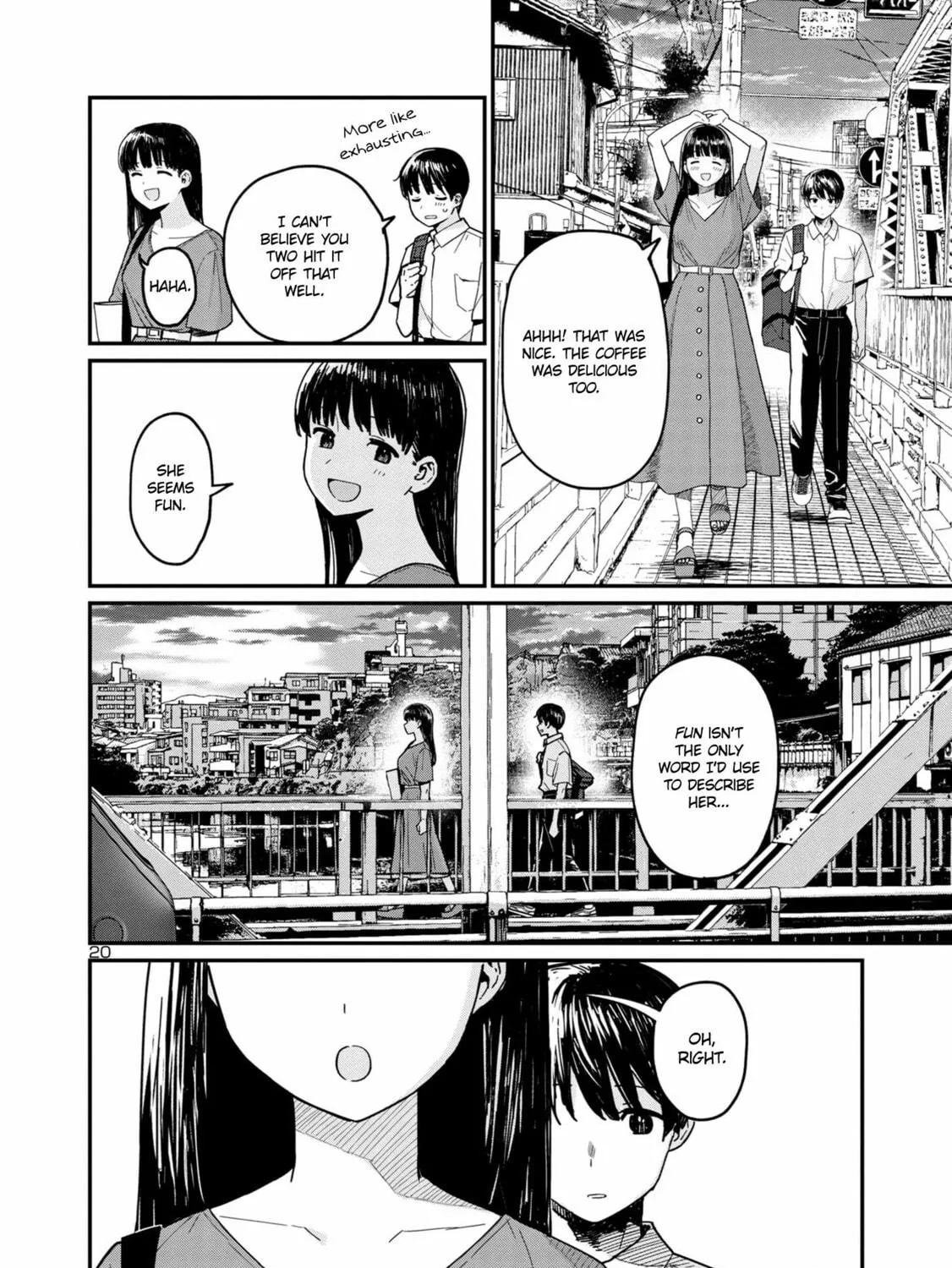 Urushi Uruhashi Chapter 4 page 39 - 