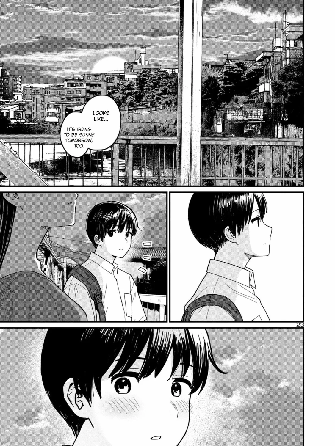 Urushi Uruhashi Chapter 4 page 45 - 