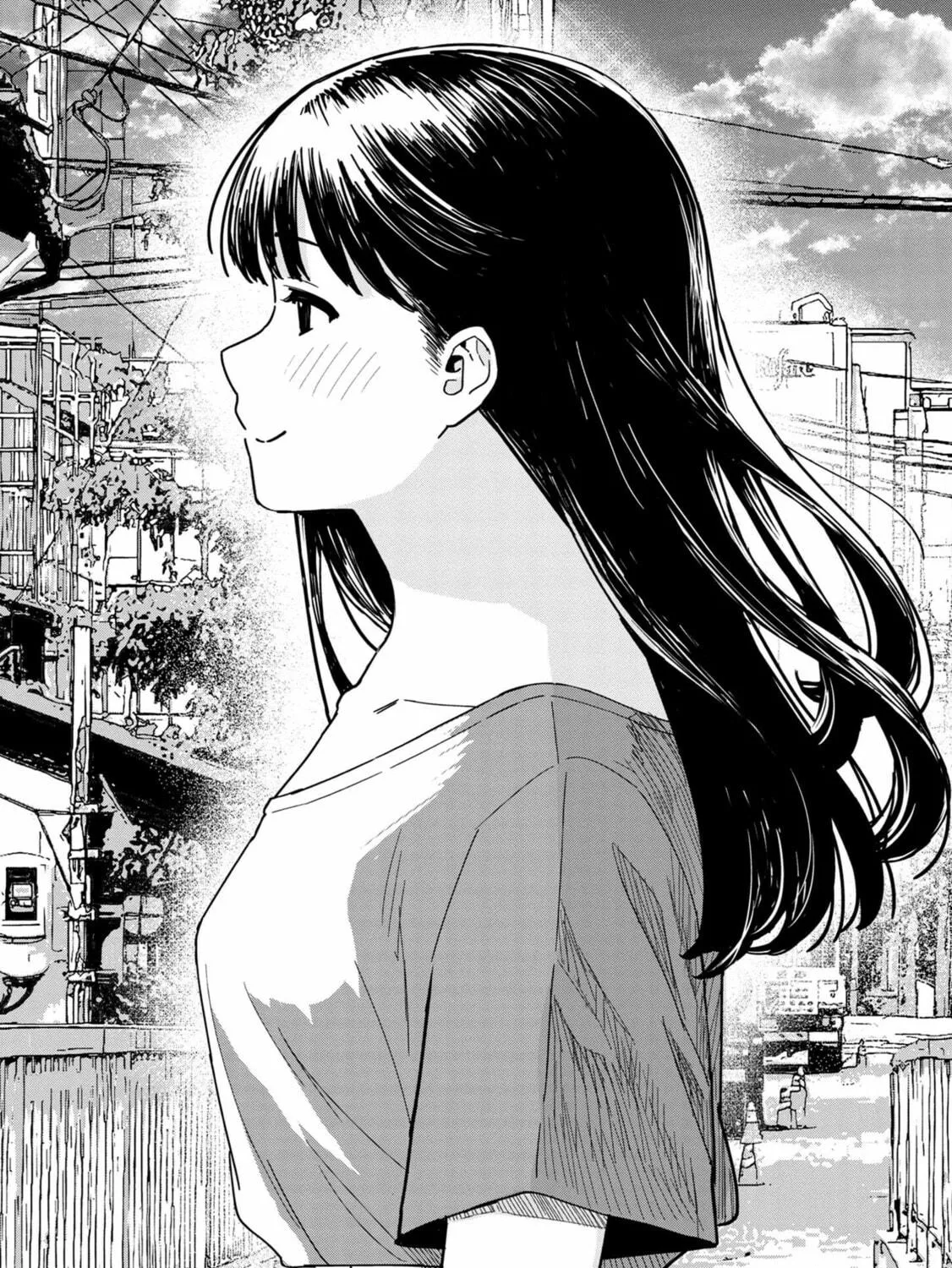 Urushi Uruhashi Chapter 4 page 47 - 