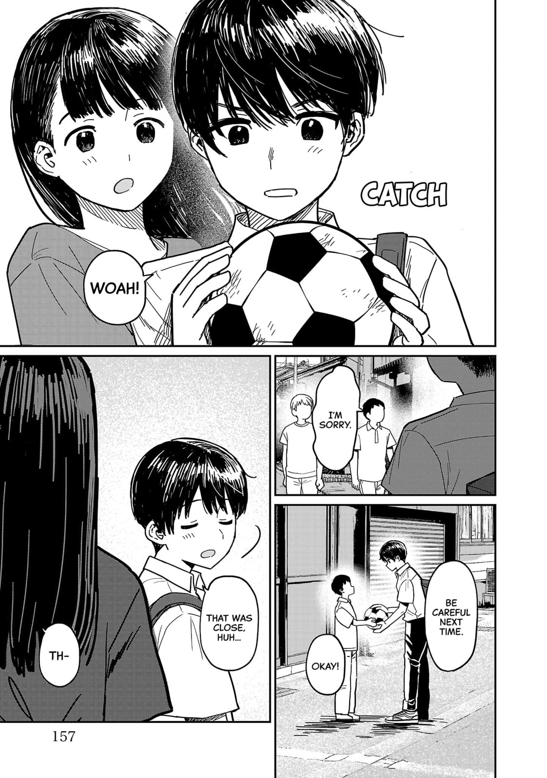 Urushi Uruhashi Chapter 5.5 page 2 - 