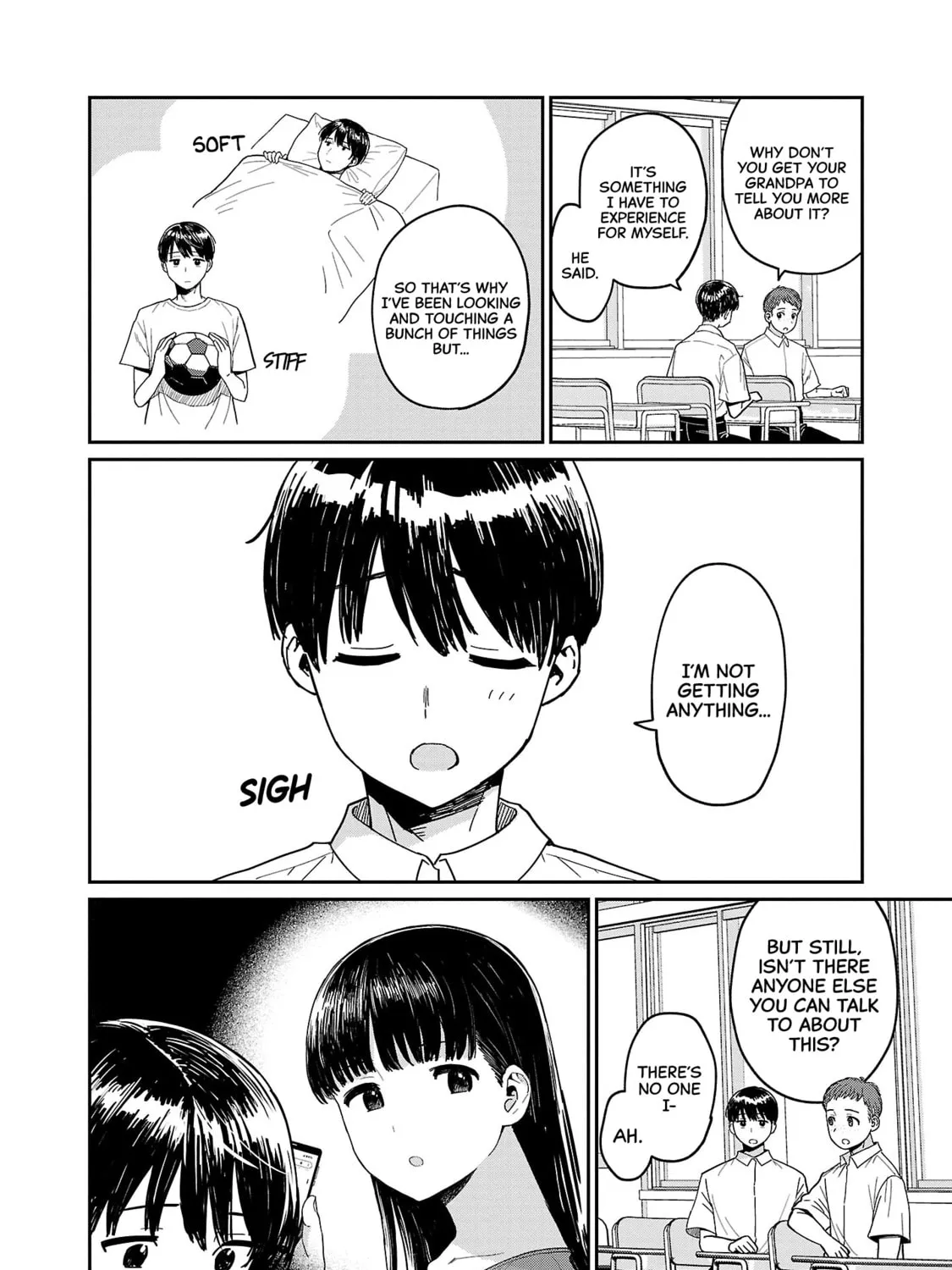 Urushi Uruhashi Chapter 5 page 11 - 